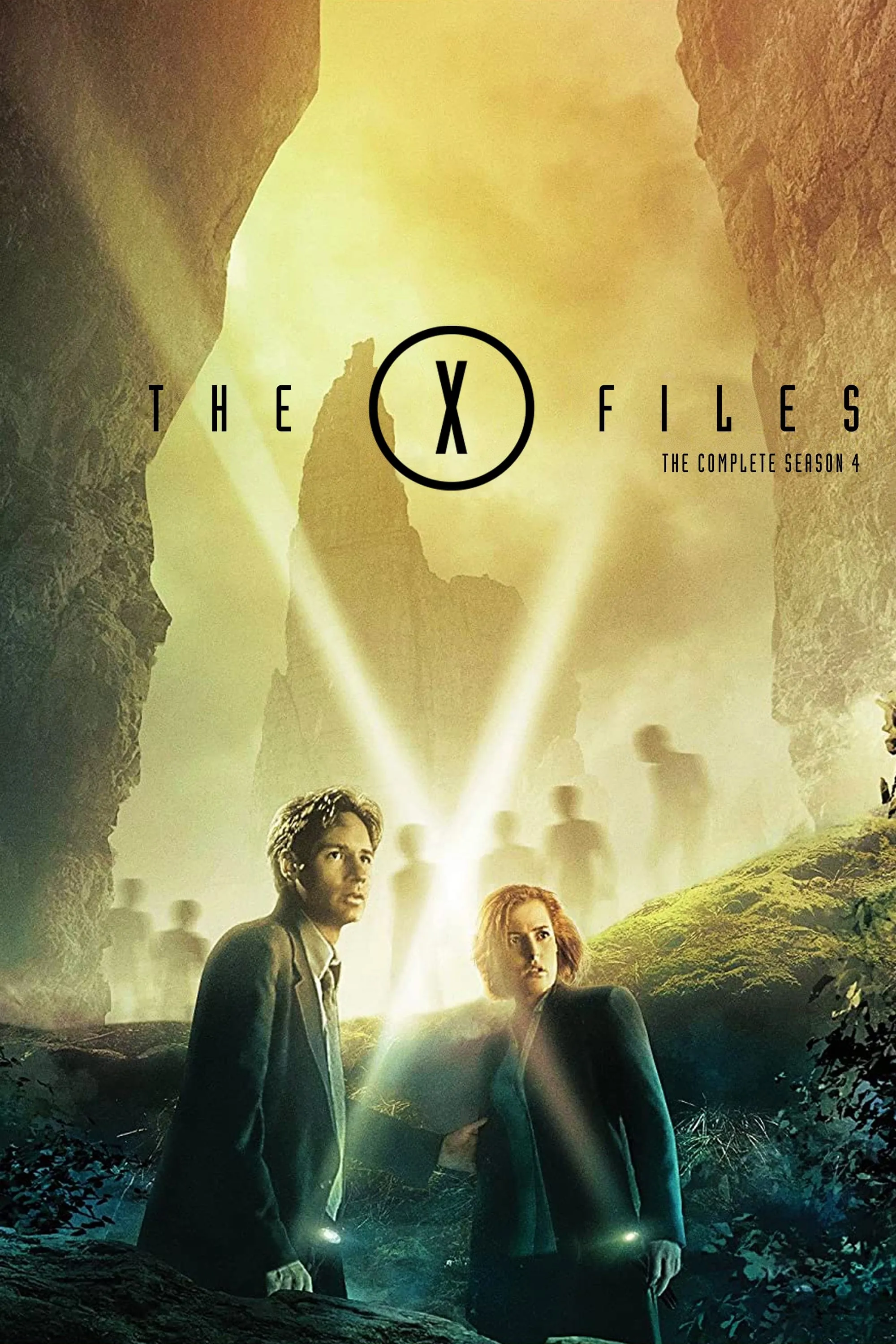 The X-Files - Season 4