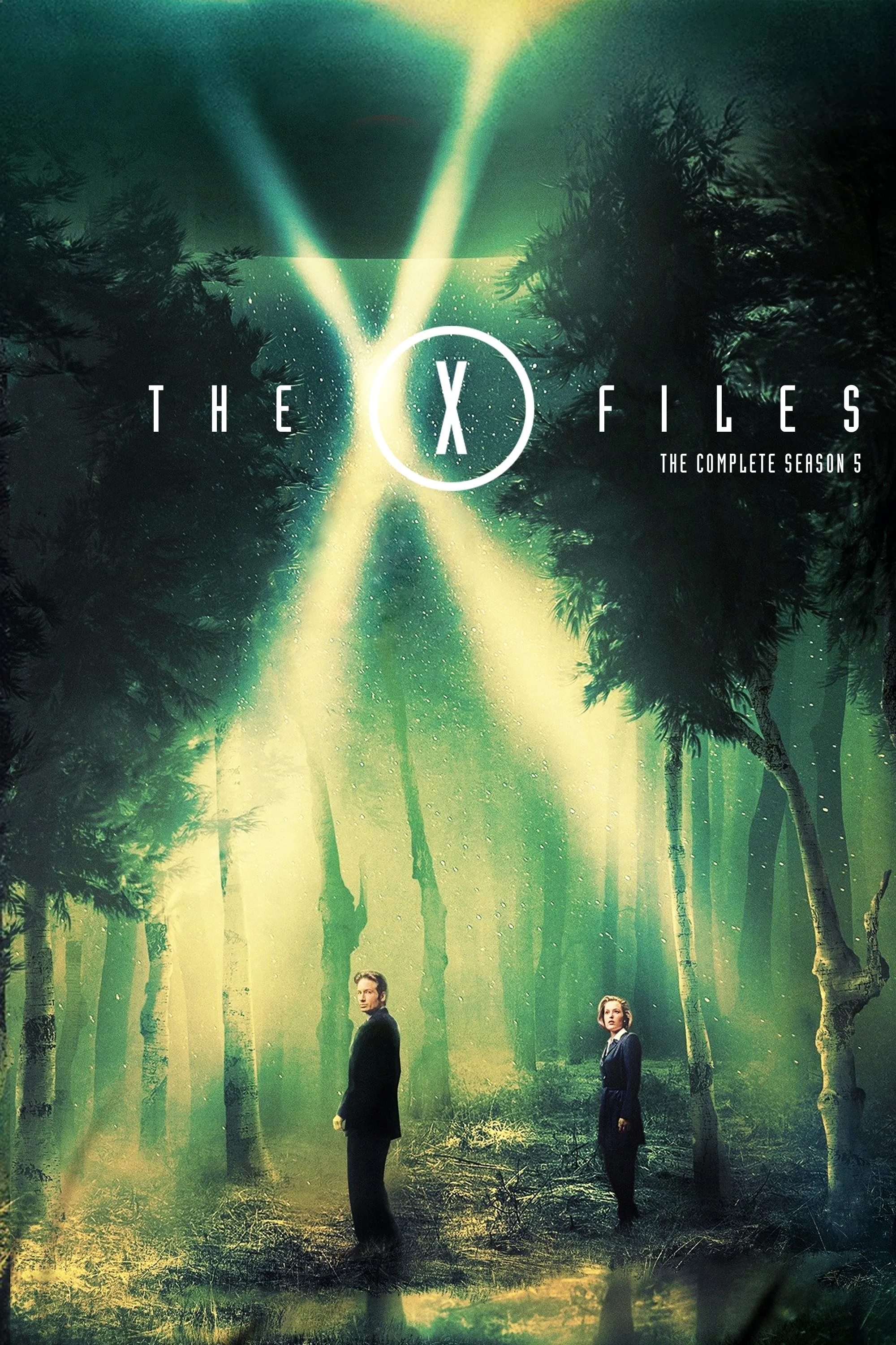 The X-Files - Season 5