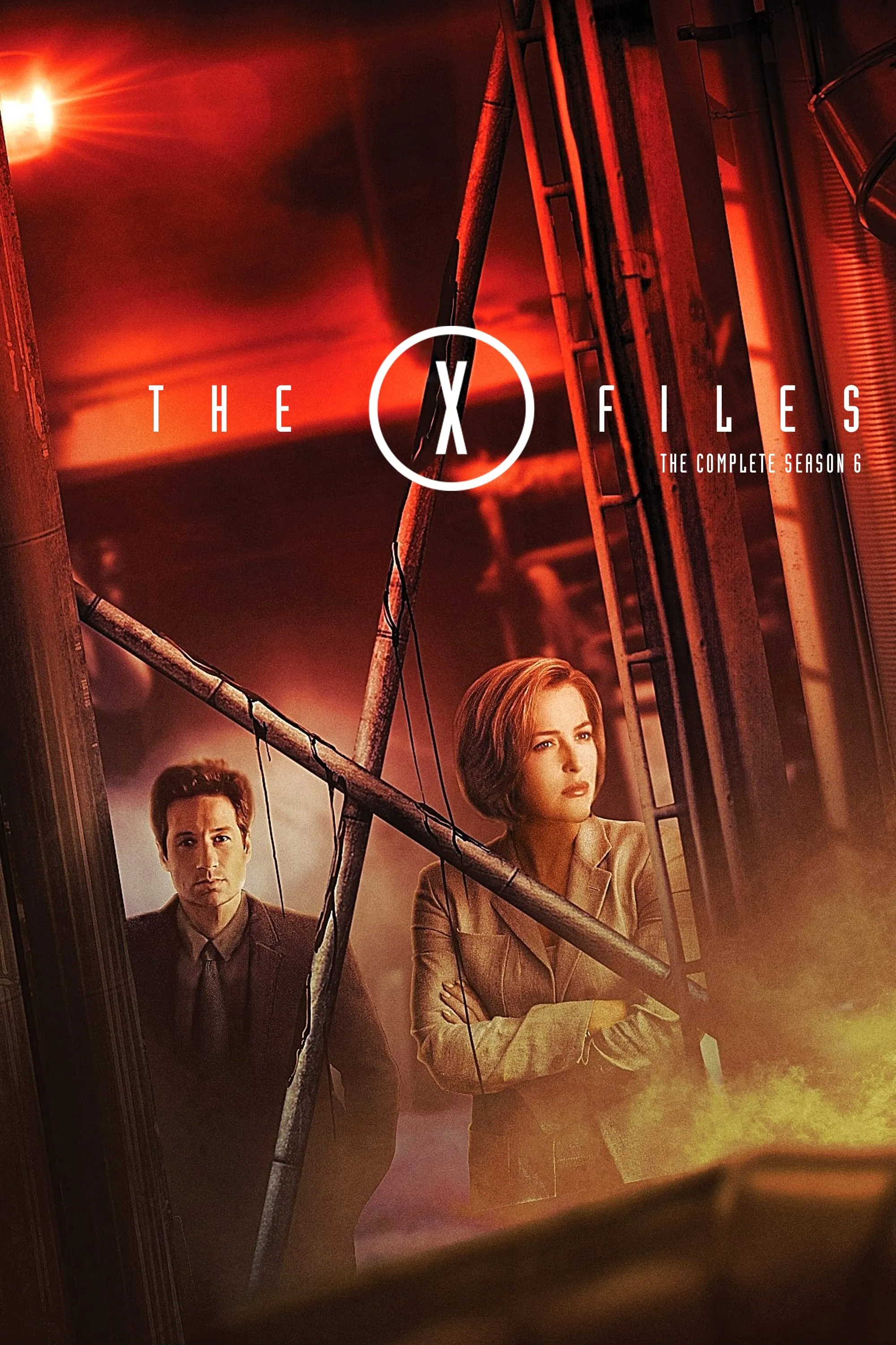 The X-Files - Season 6