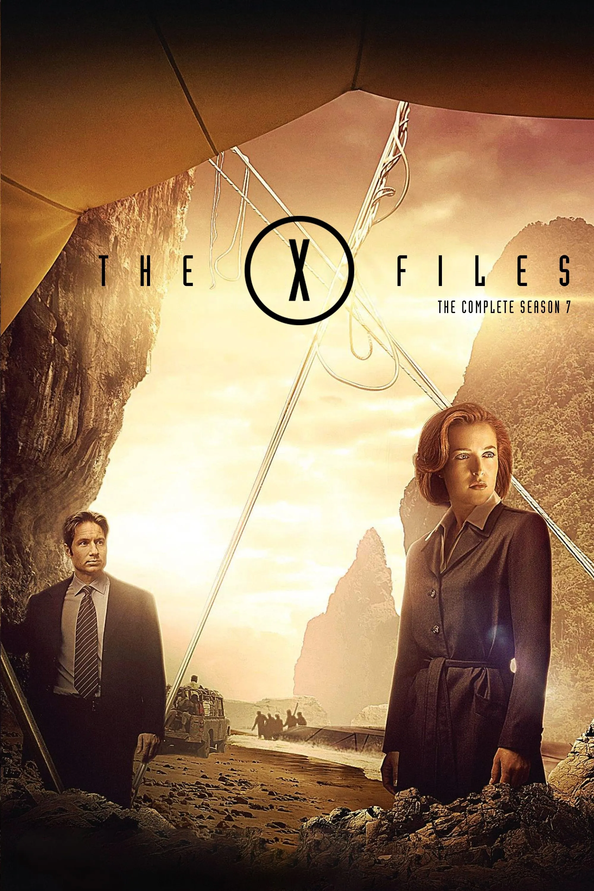 The X-Files - Season 7