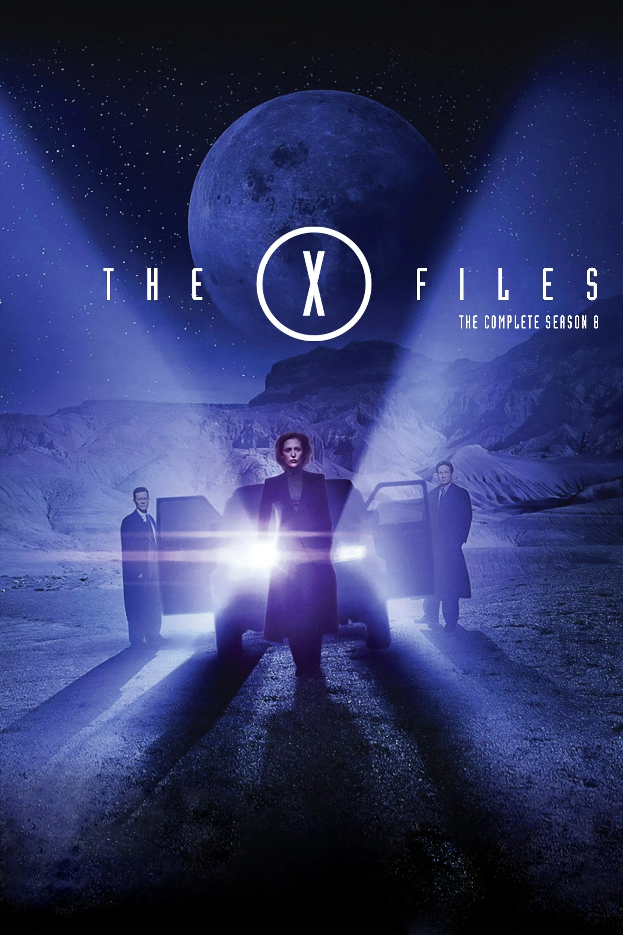 The X-Files - Season 8