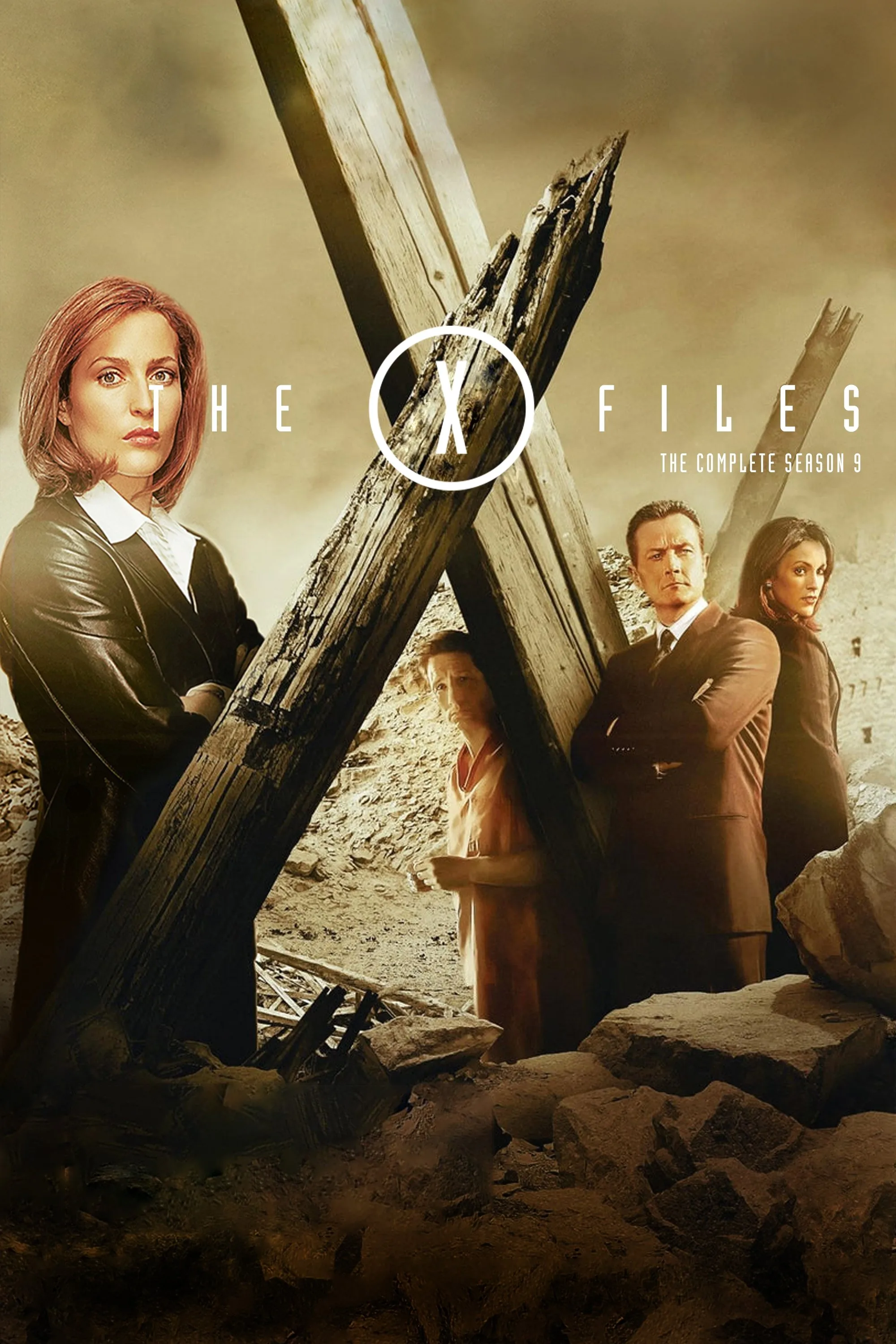 The X-Files - Season 9
