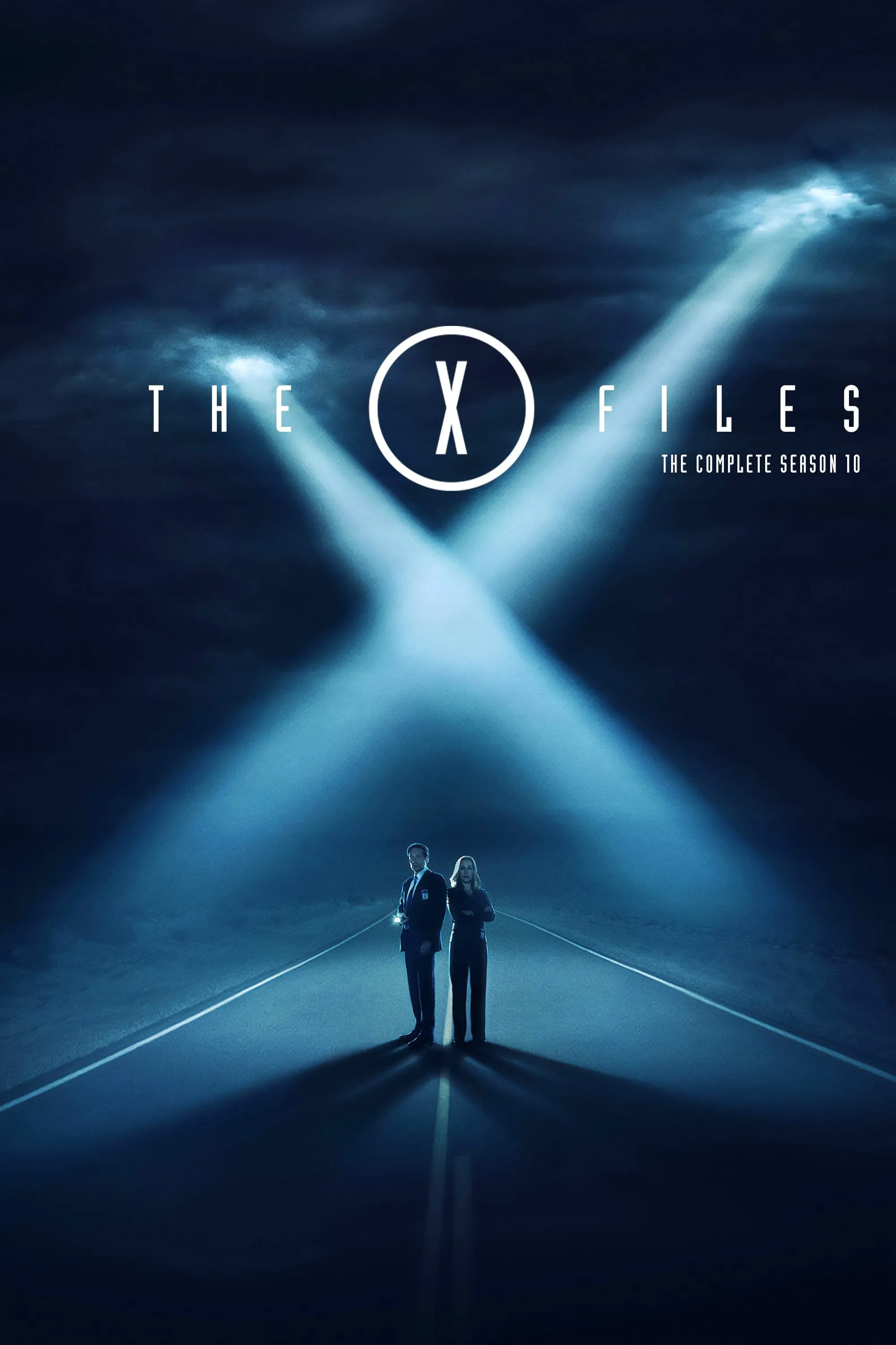 The X-Files - Season 10