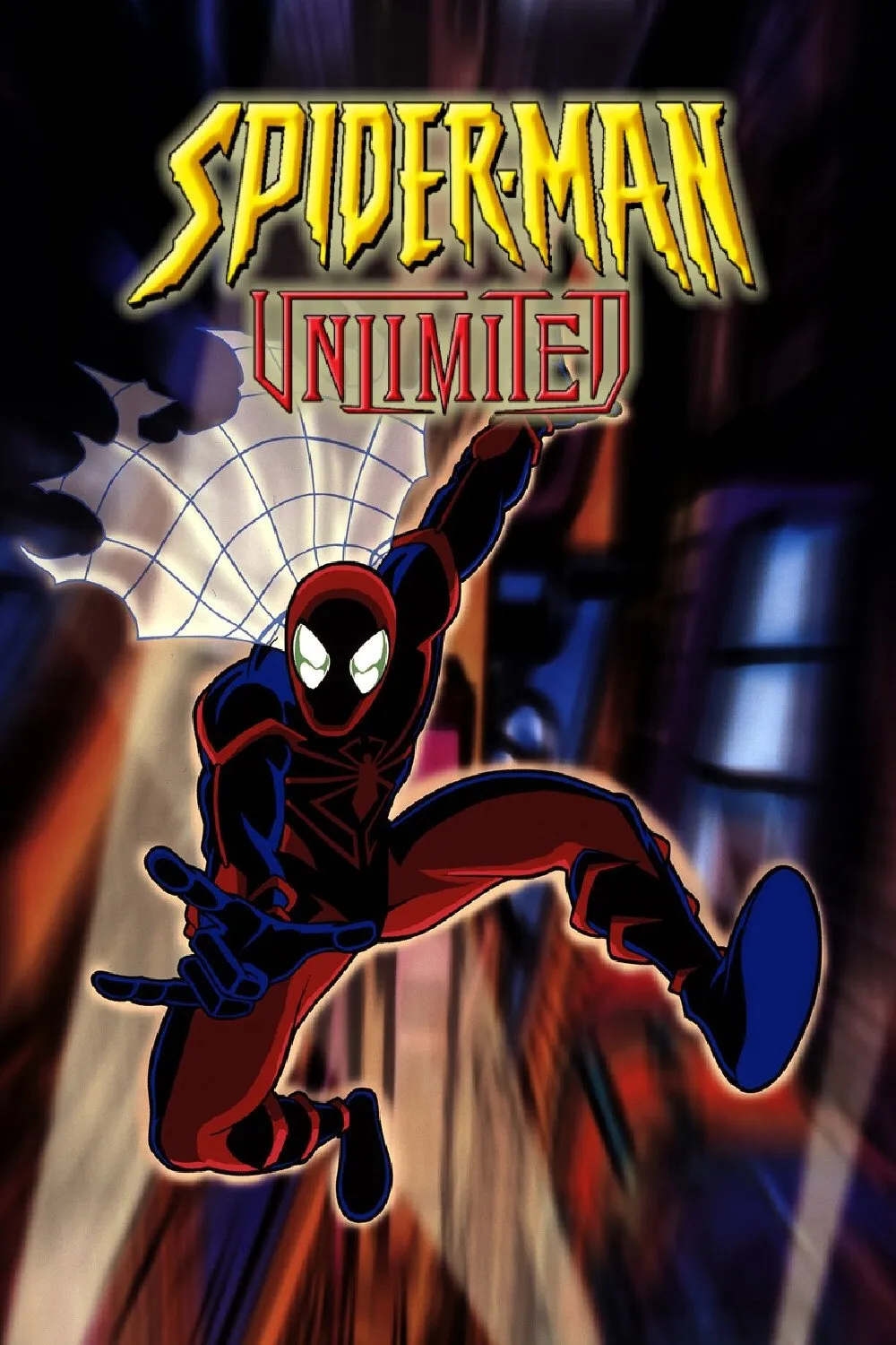 Spider-Man Unlimited - Season 1
