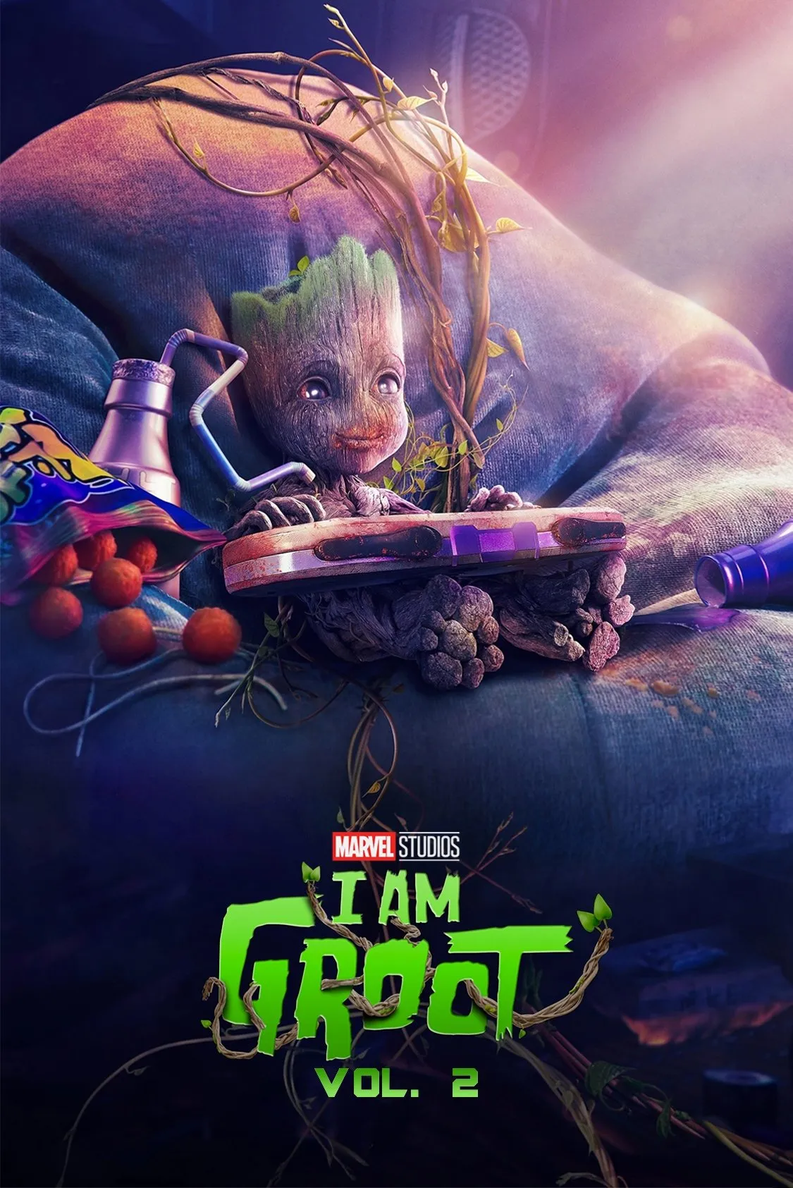 I Am Groot - Season 2