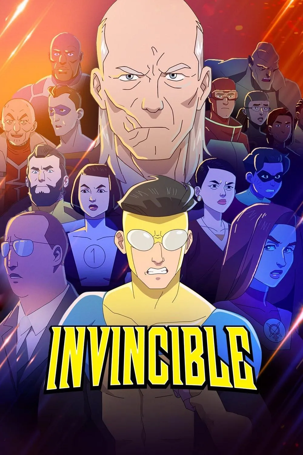 INVINCIBLE - Season 3