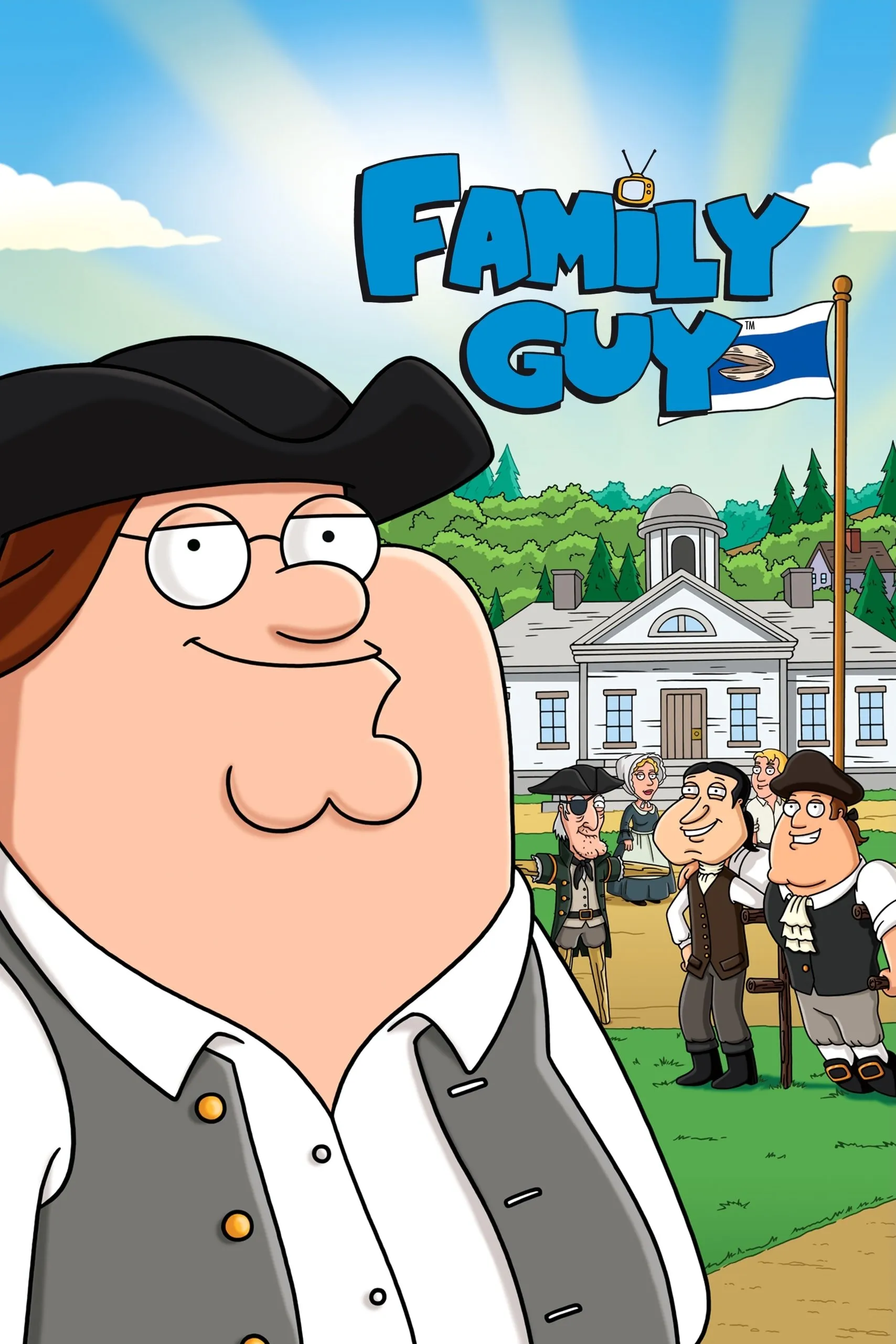 Family Guy - Season 9