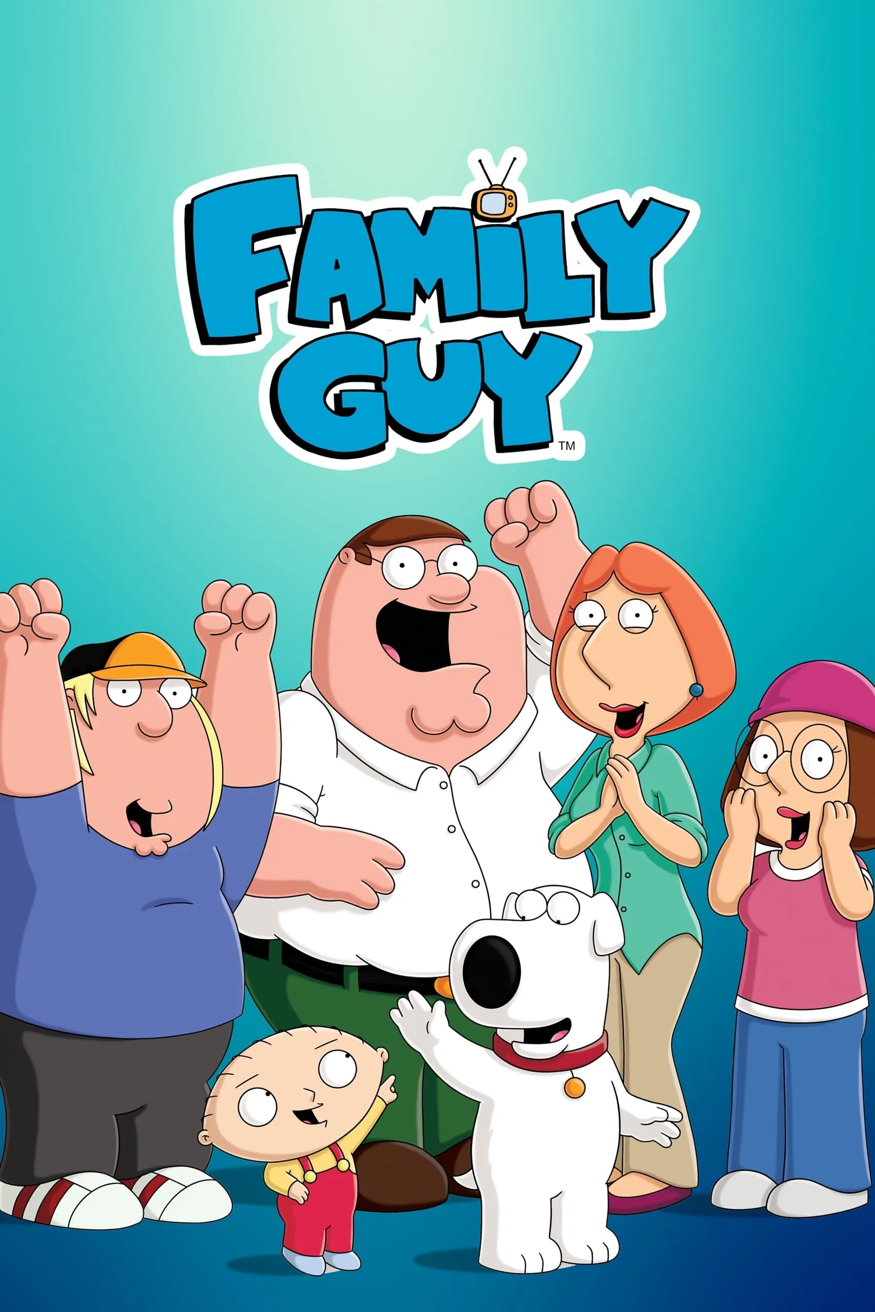 Family Guy - Season 14