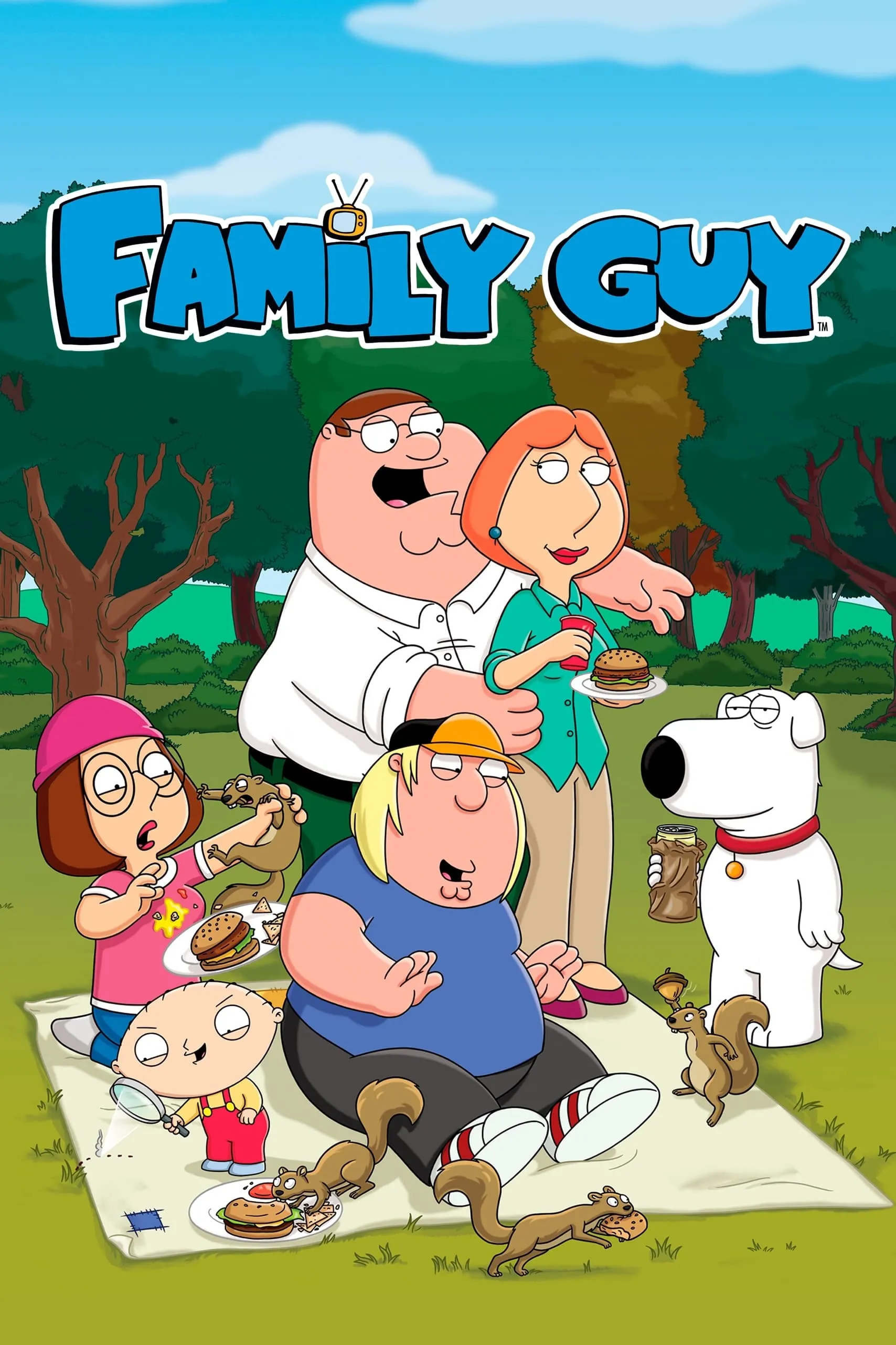 Family Guy - Season 17