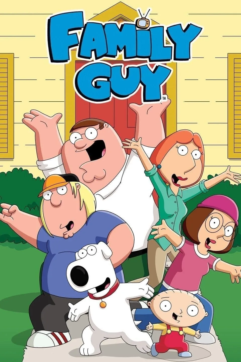 Family Guy - Season 18