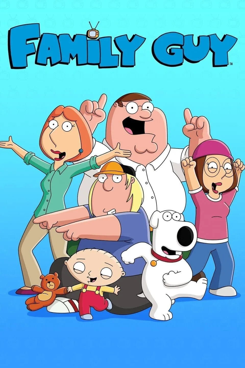Family Guy - Season 19