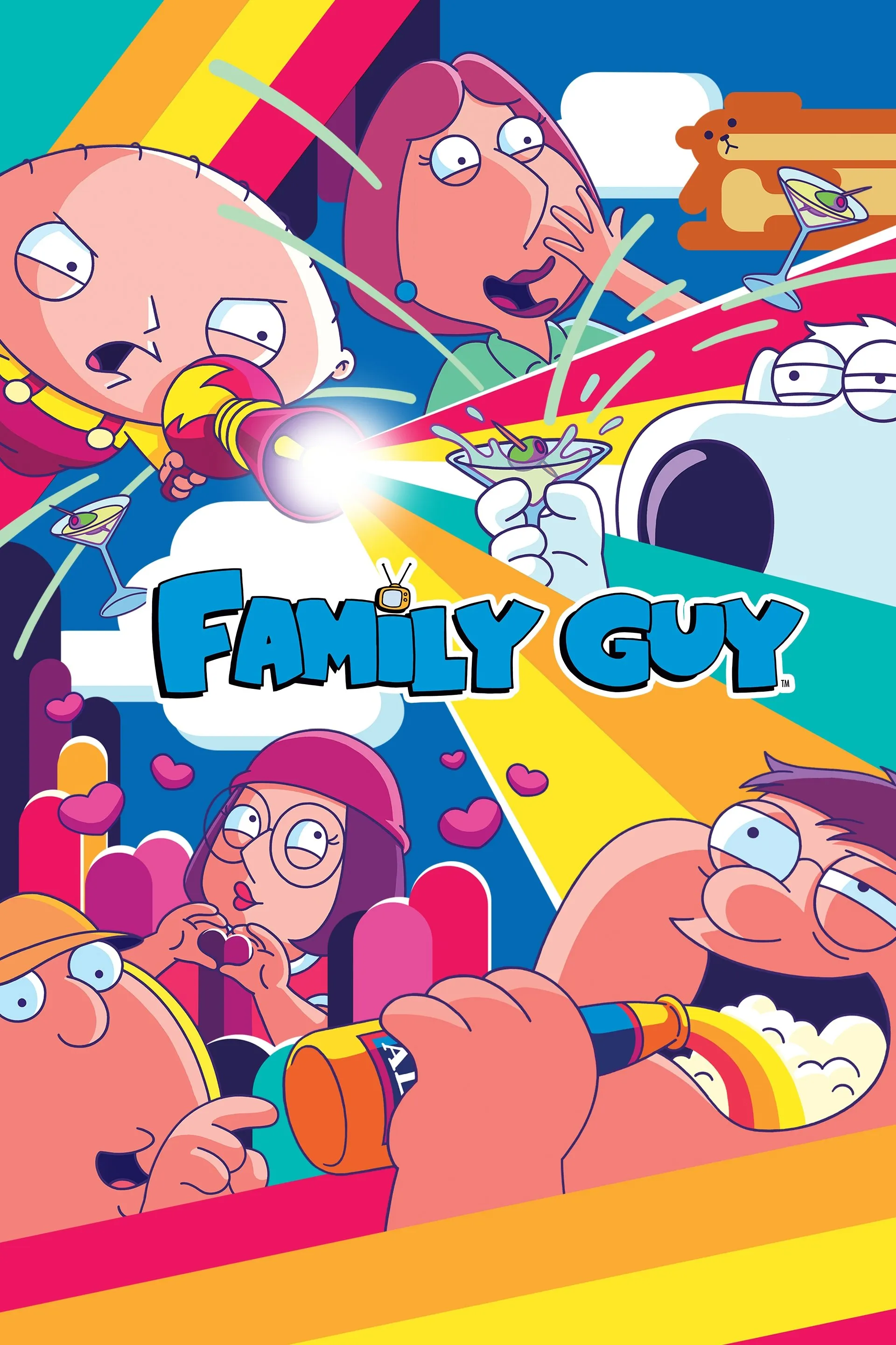 Family Guy - Season 22