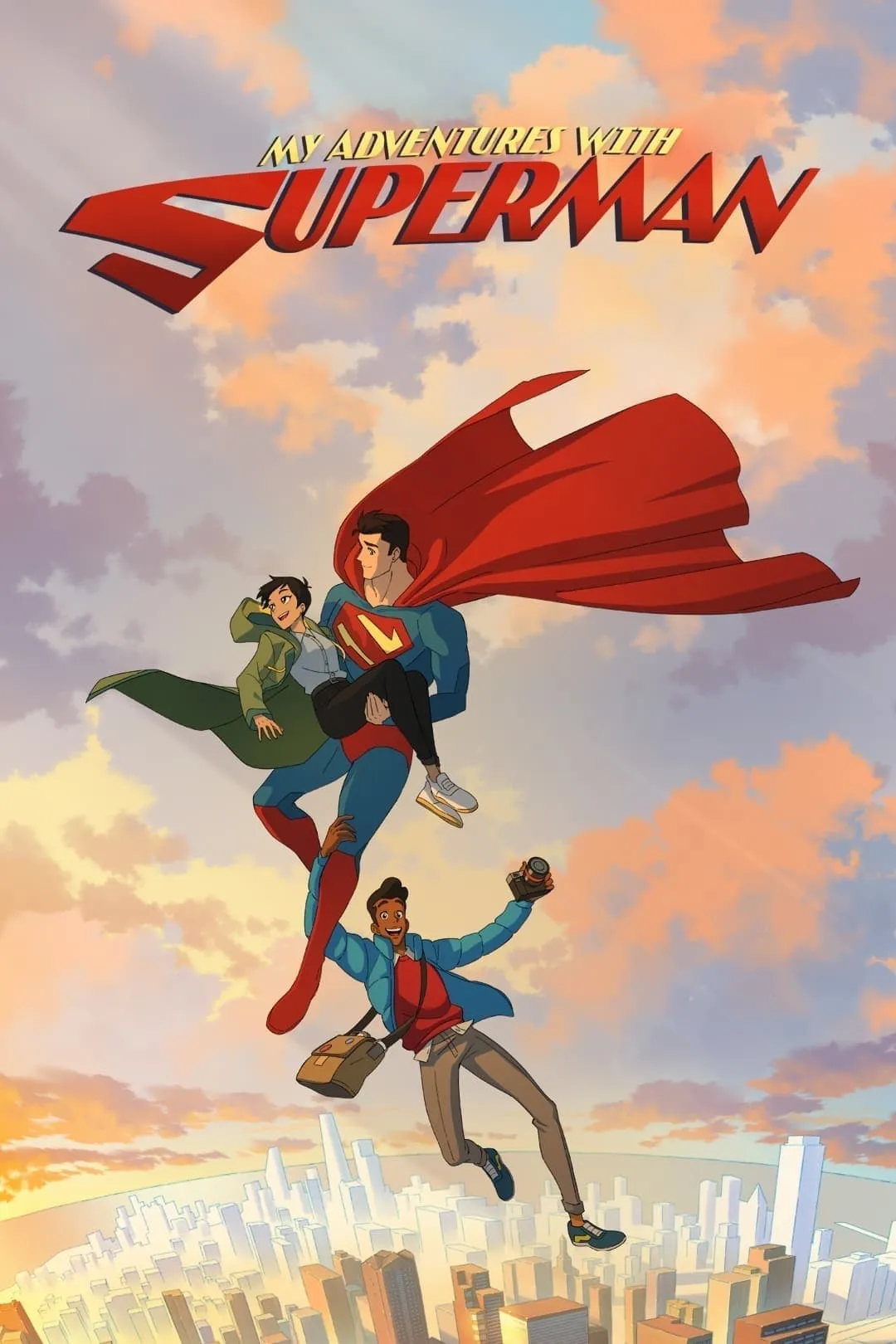 My Adventures with Superman - Season 1