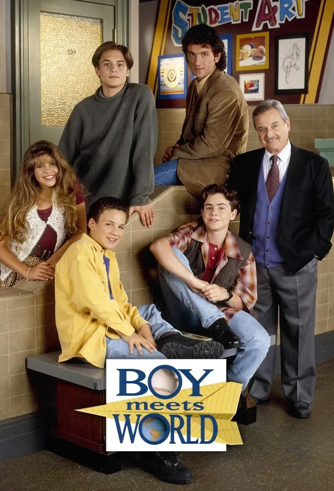 Boy Meets World - Season 2