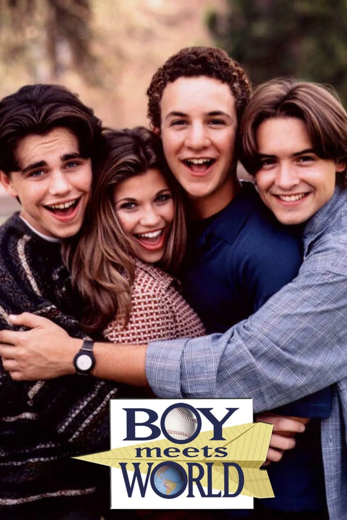Boy Meets World - Season 4