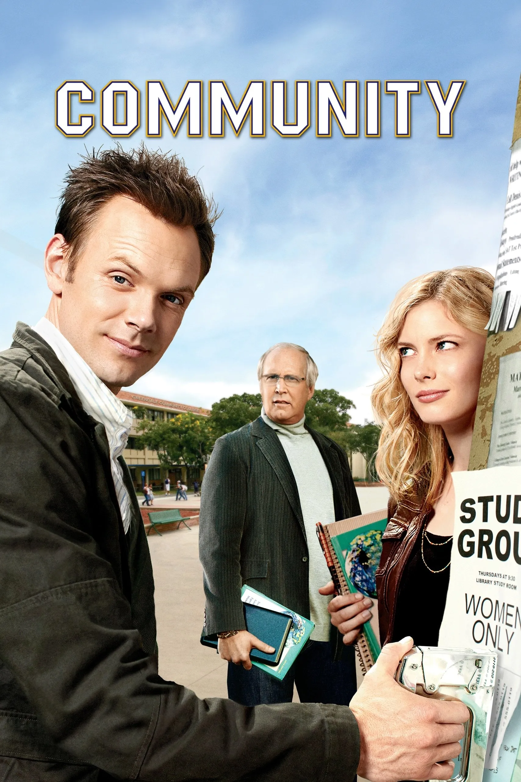 Community - Season 1