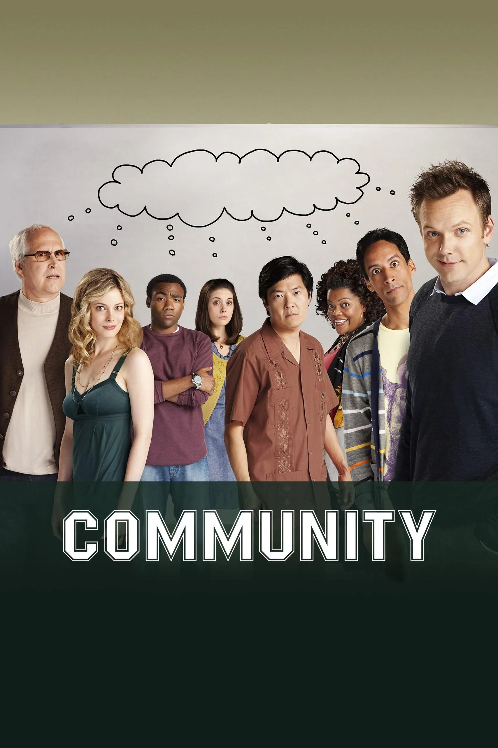 Community - Season 2