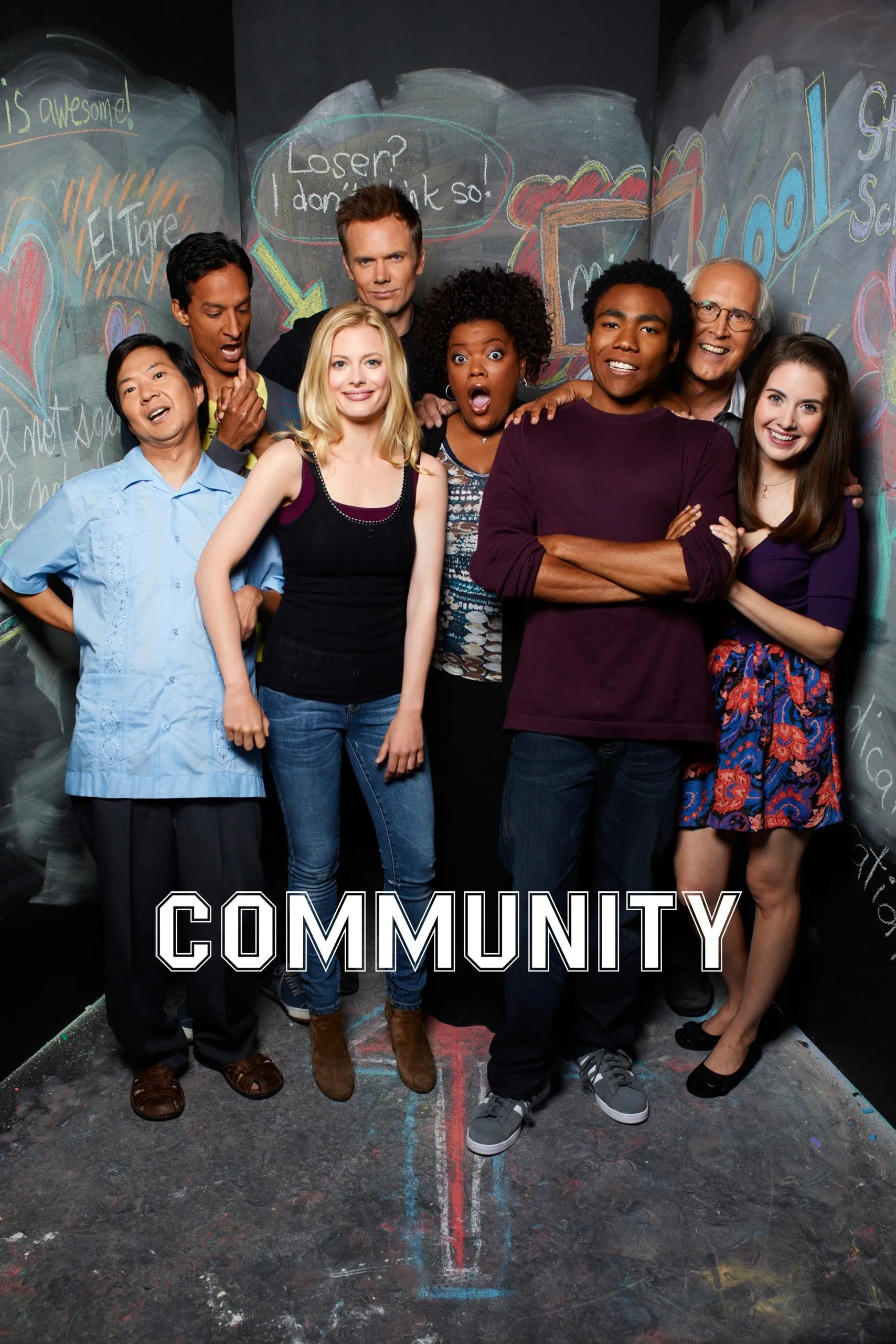 Community - Season 3