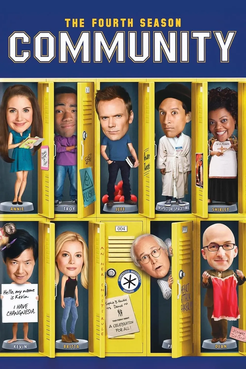 Community - Season 4
