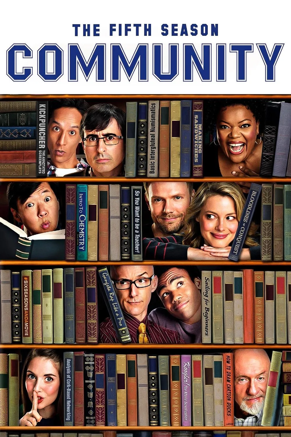 Community - Season 5