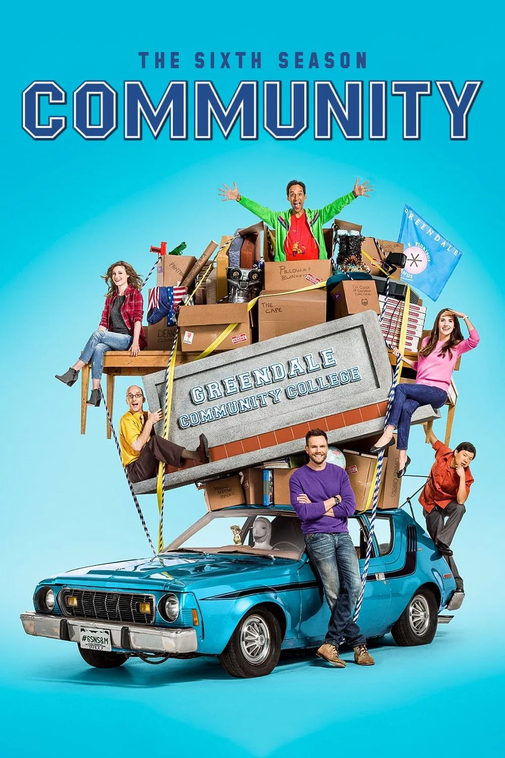 Community - Season 6