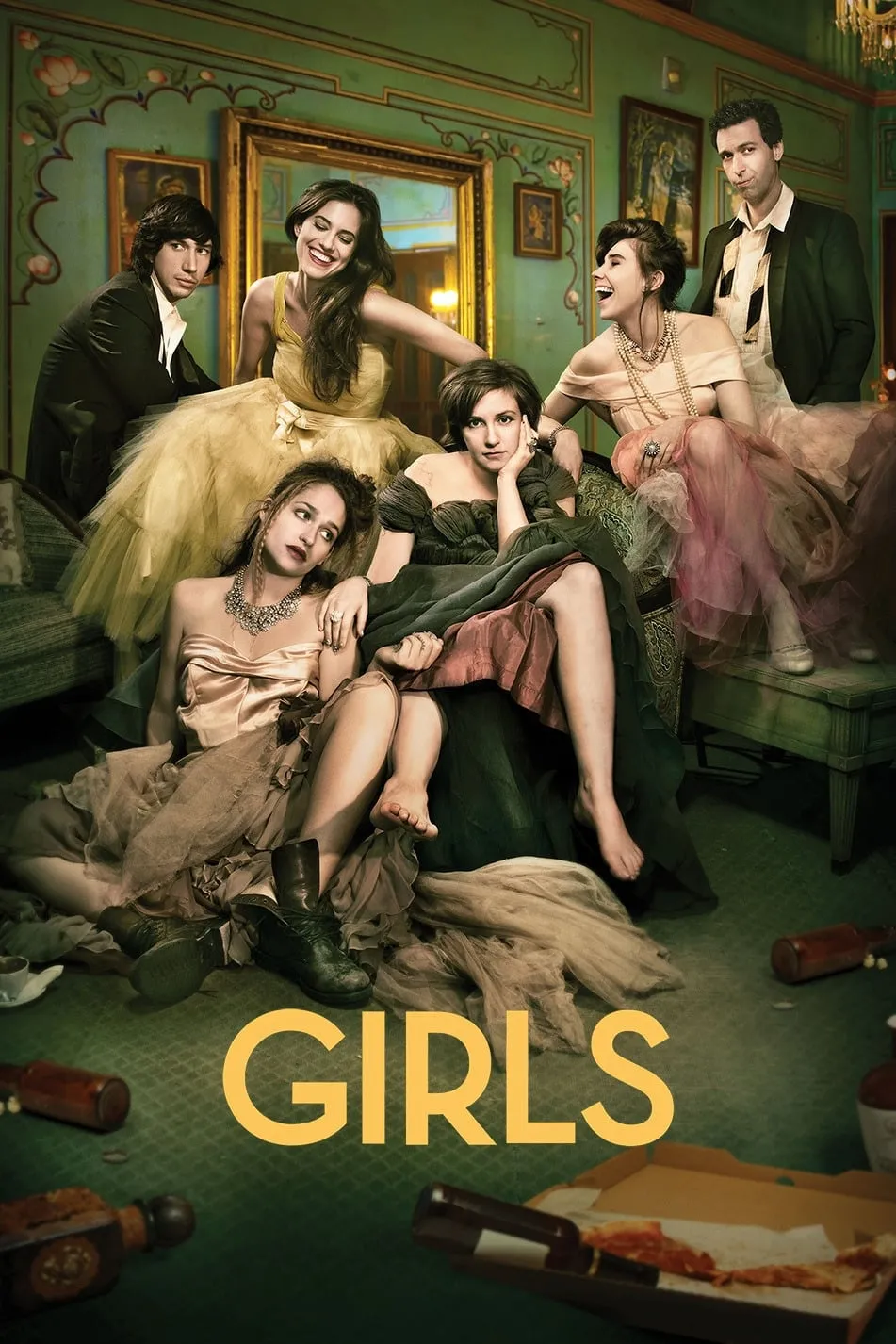 Girls - Season 3
