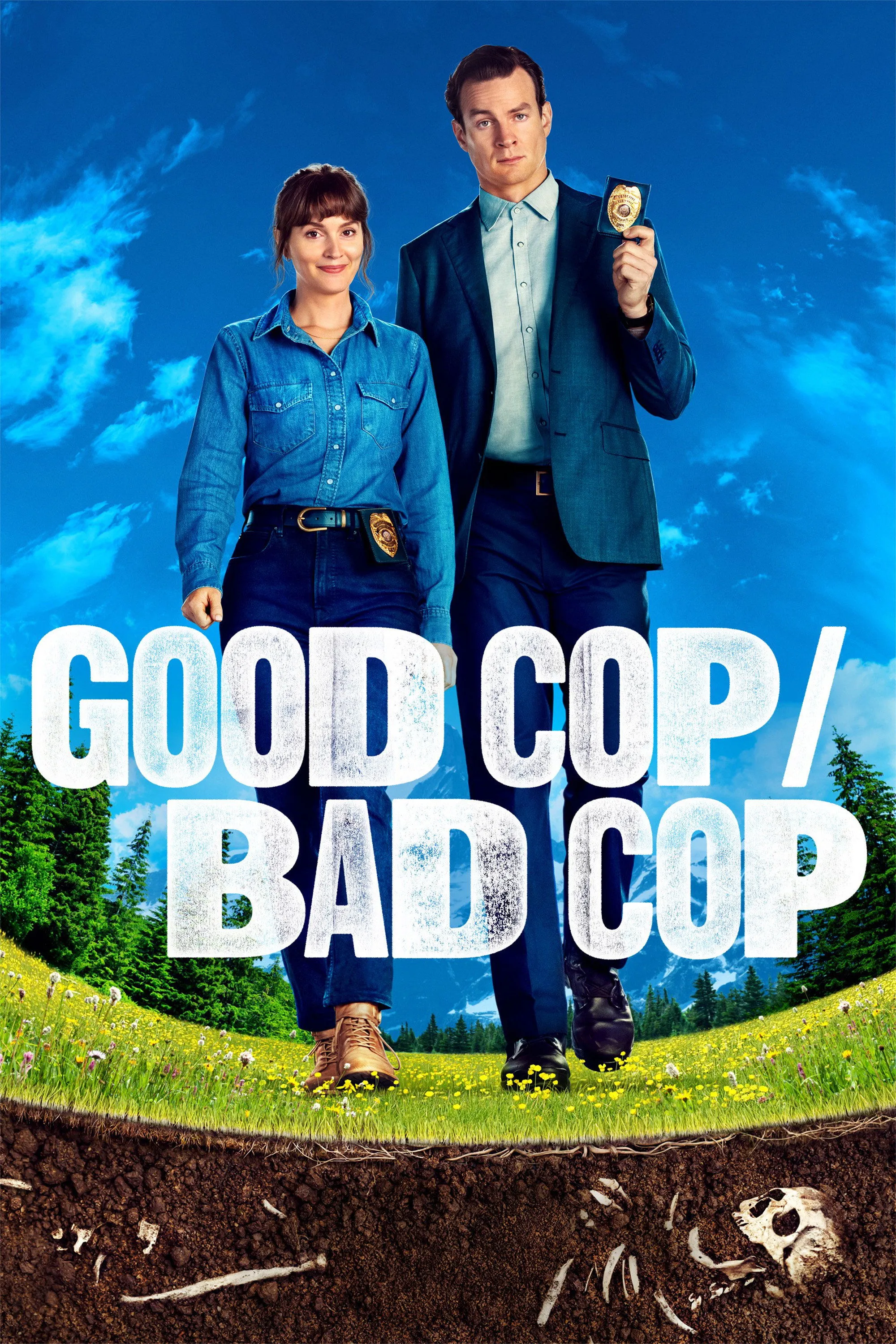 Good Cop/Bad Cop - Season 1