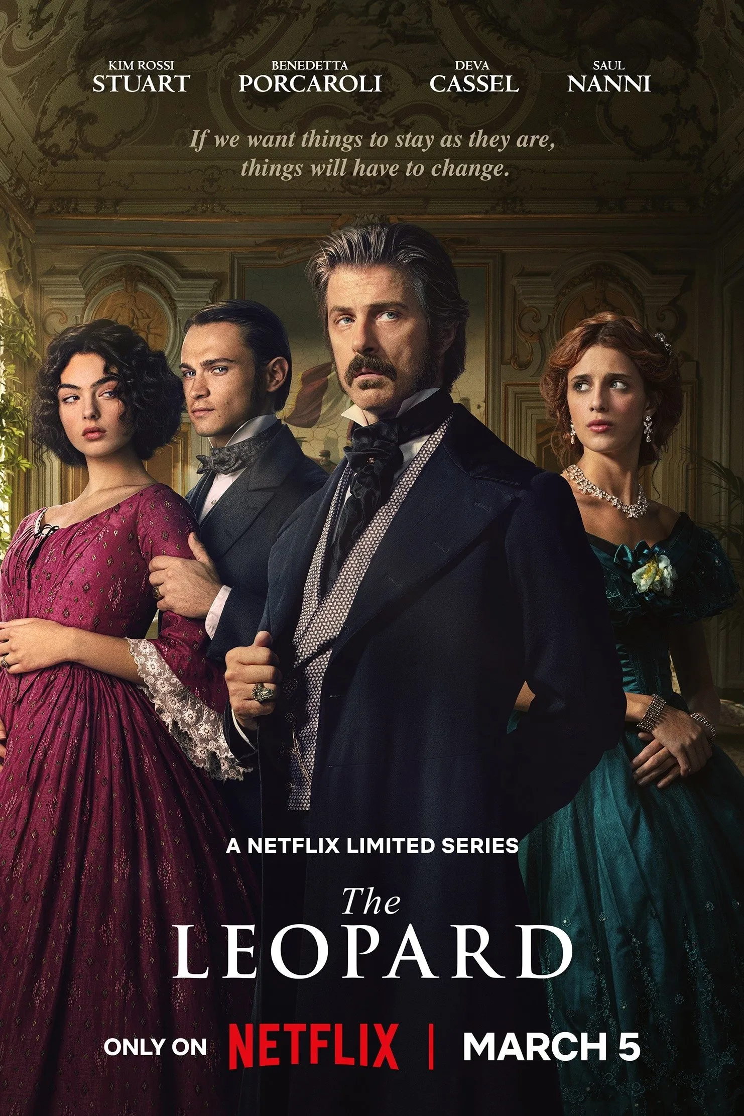 The Leopard - Season 1