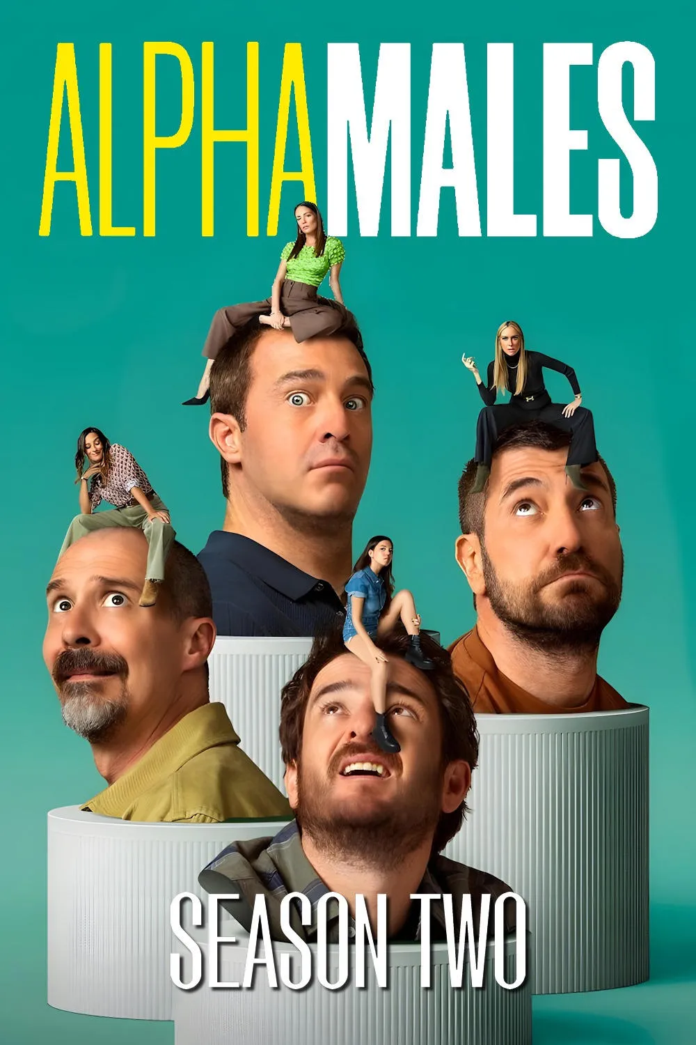 Alpha Males - Season 2