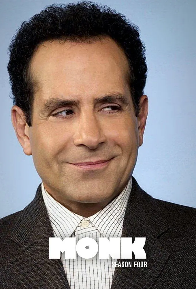 Monk - Season 4