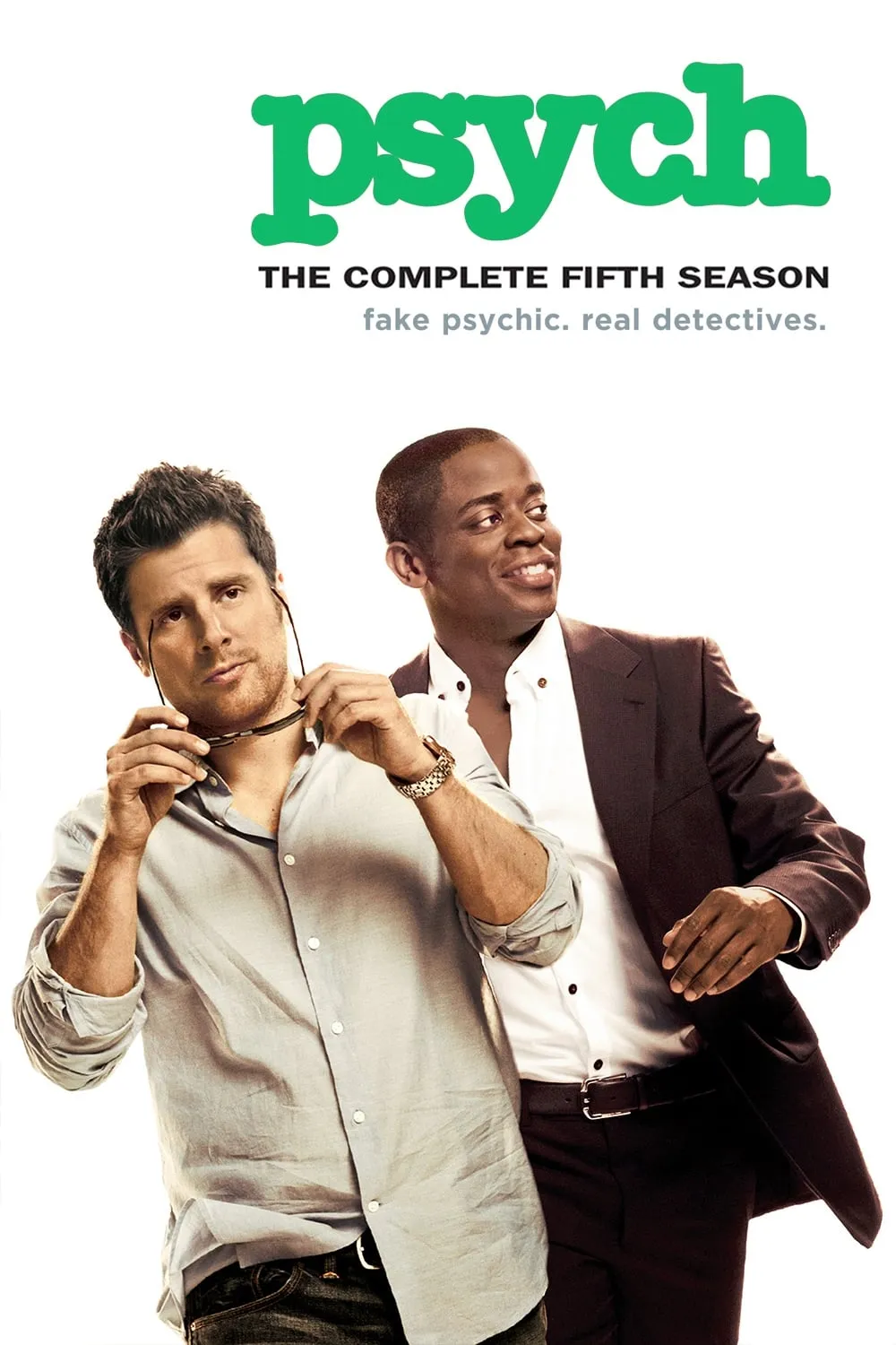 Psych - Season 5