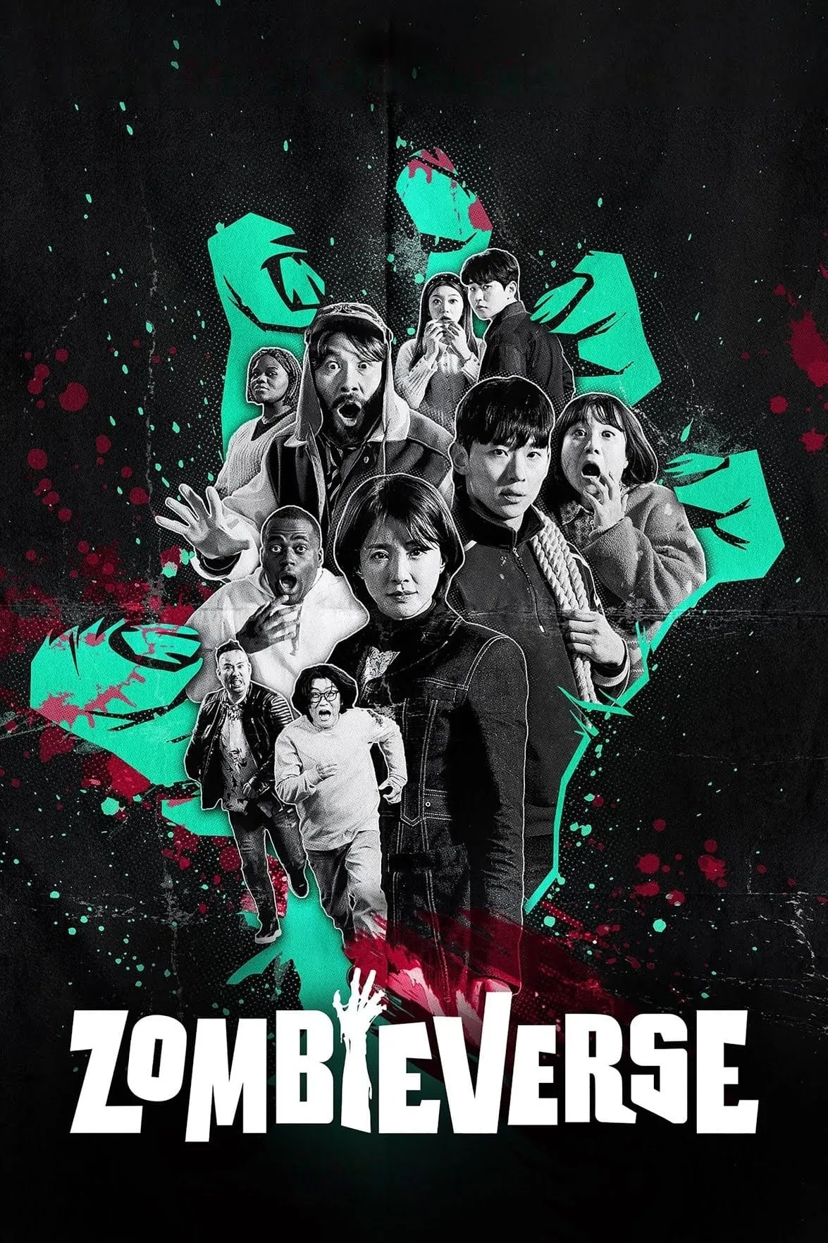 Zombieverse - Season 1