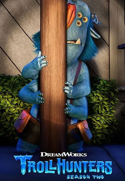 Trollhunters: Tales of Arcadia - Season 2