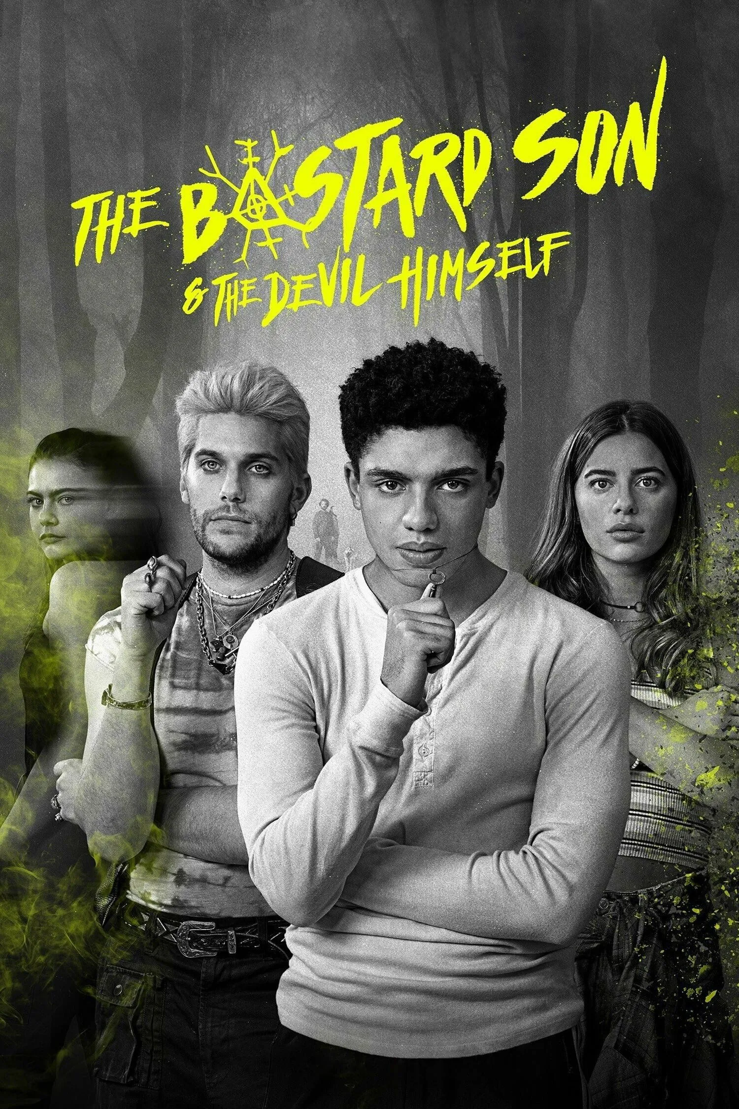 The Bastard Son & the Devil Himself - Season 1