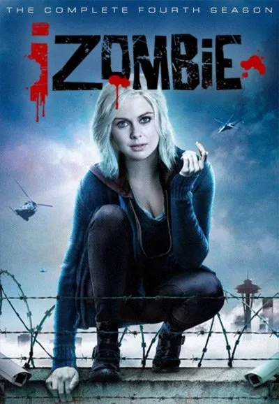 iZombie - Season 4