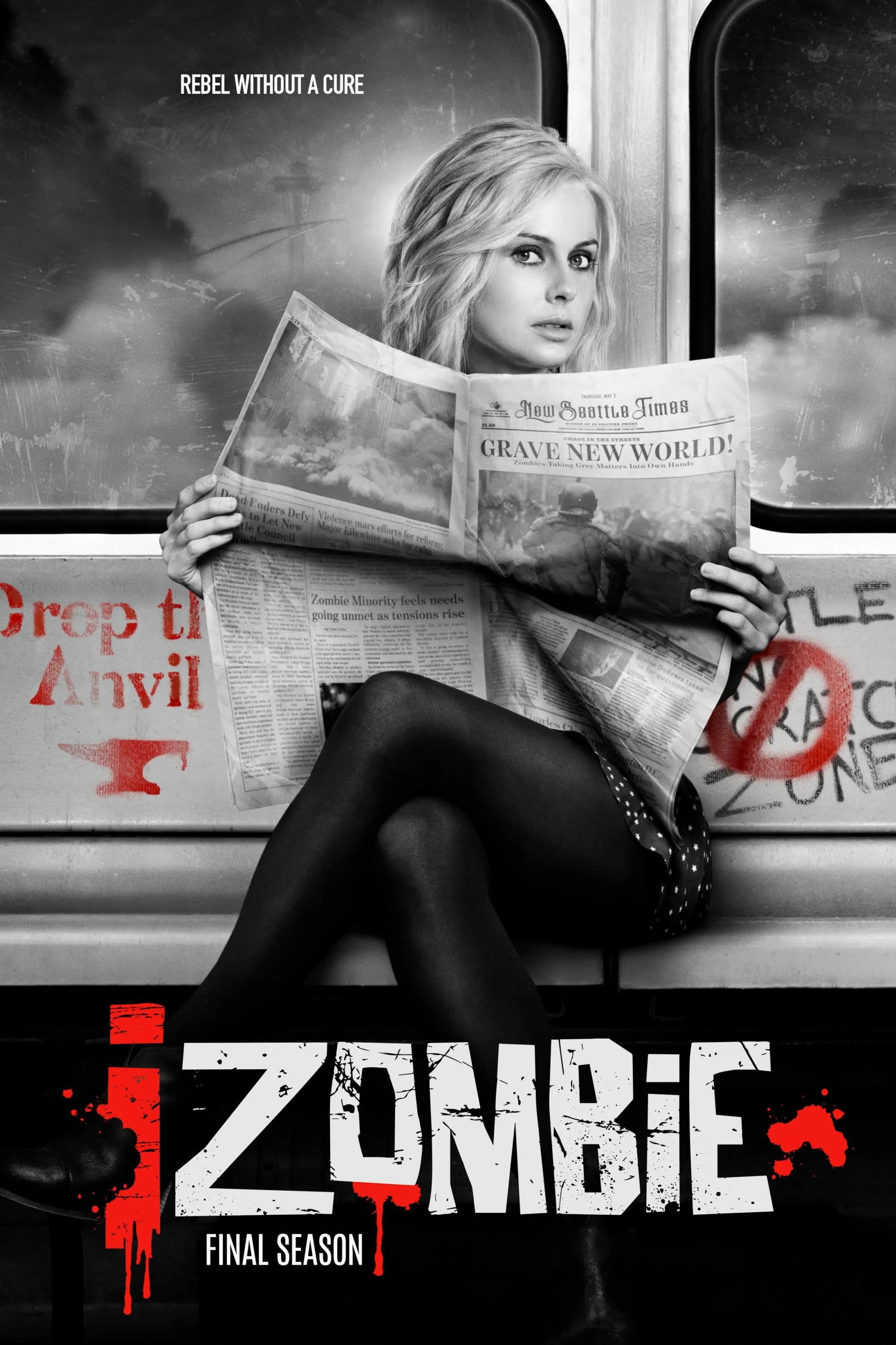 iZombie - Season 5