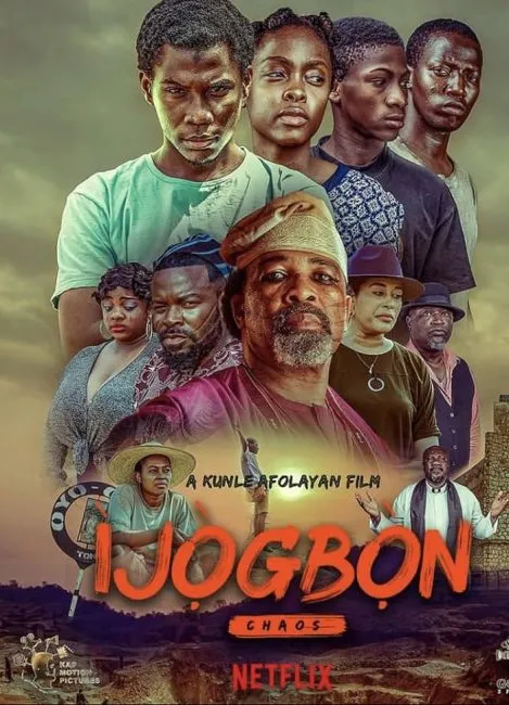 Ijogbon 2023