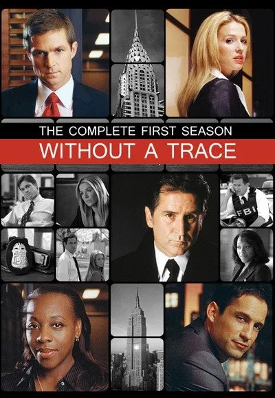 Without a Trace - Season 1