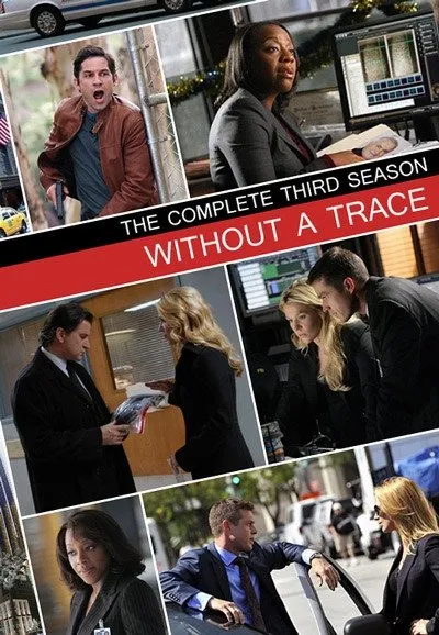 Without a Trace - Season 3