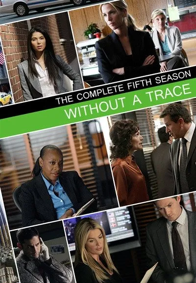 Without a Trace - Season 5