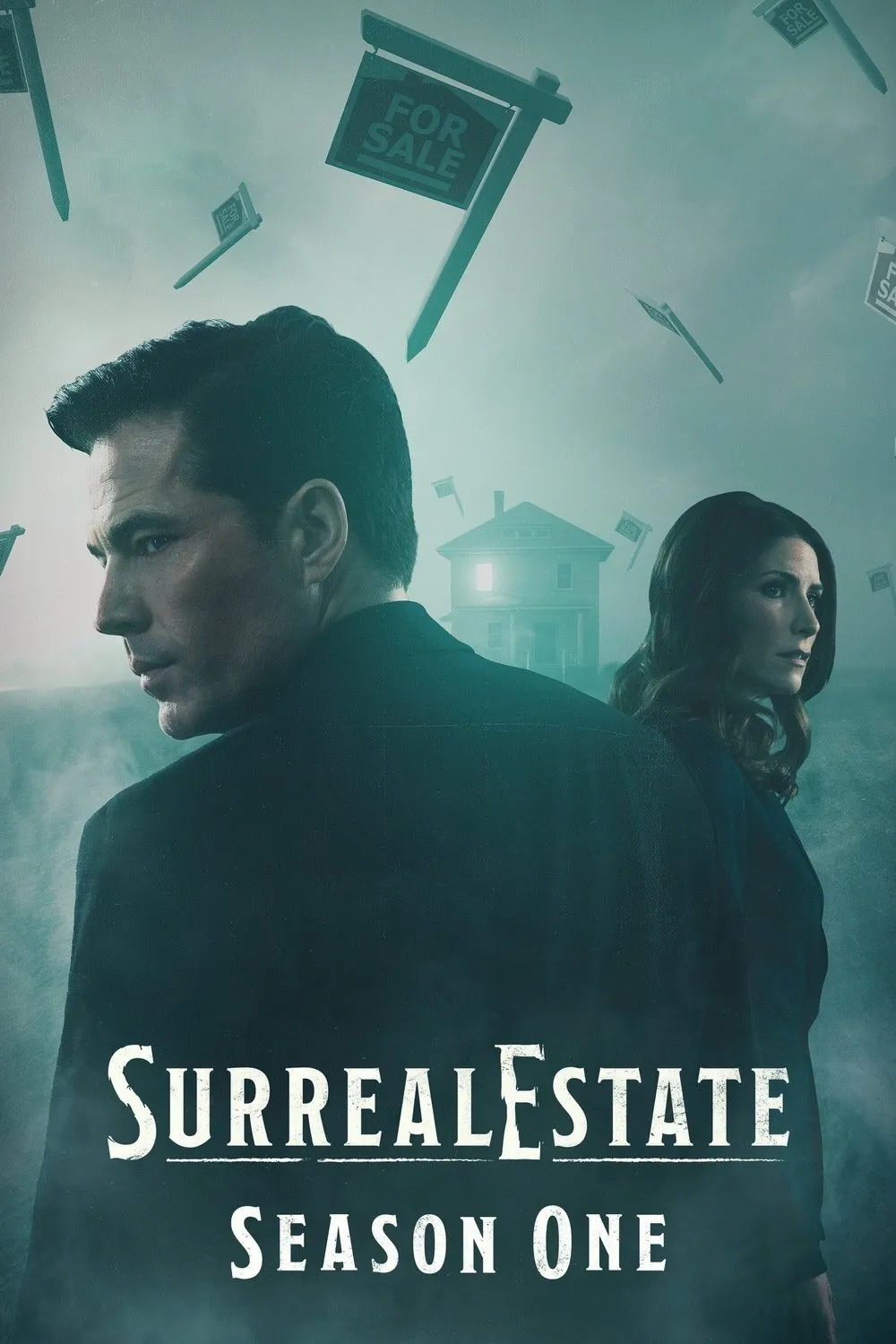 SurrealEstate - Season 1