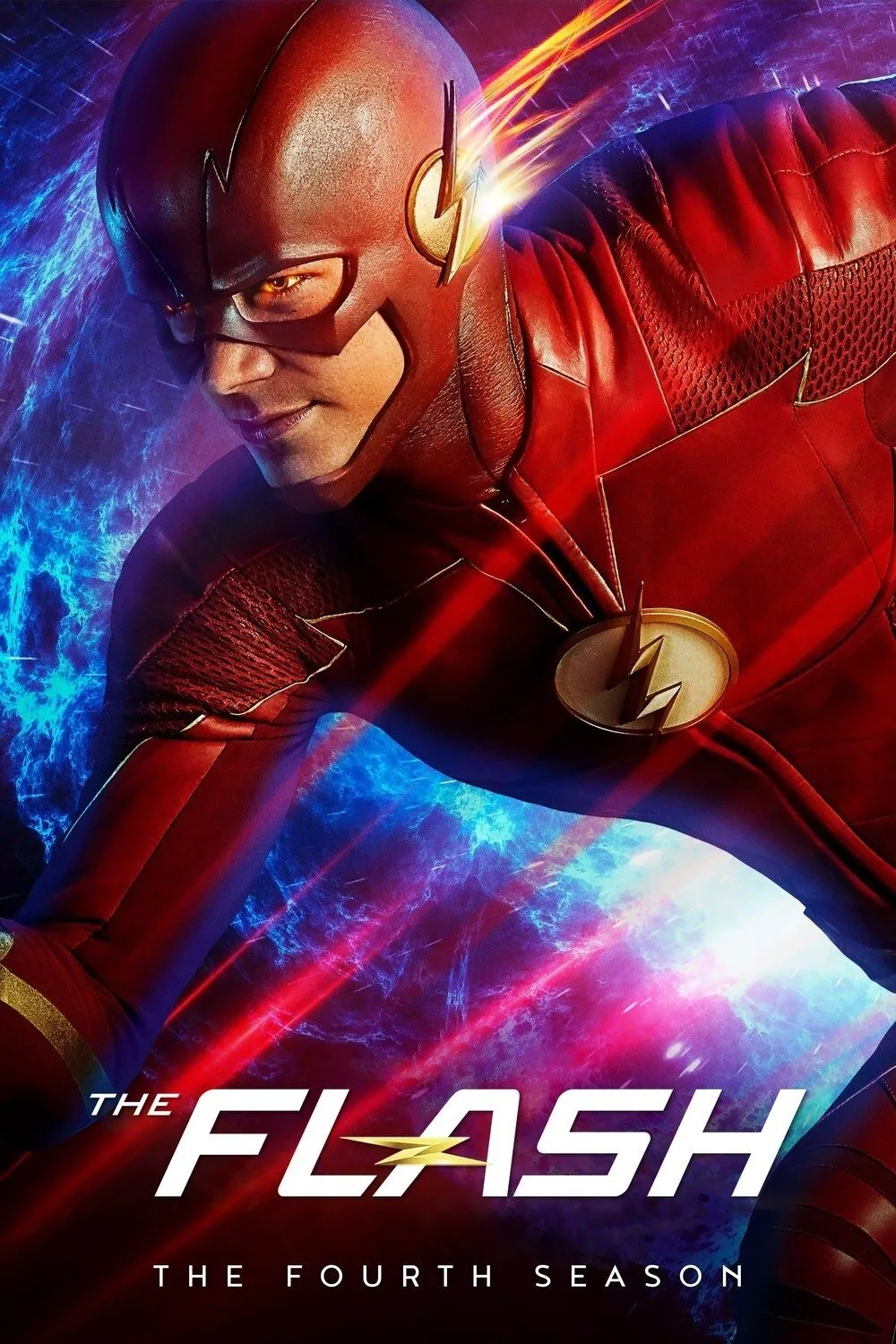 The Flash - Season 4