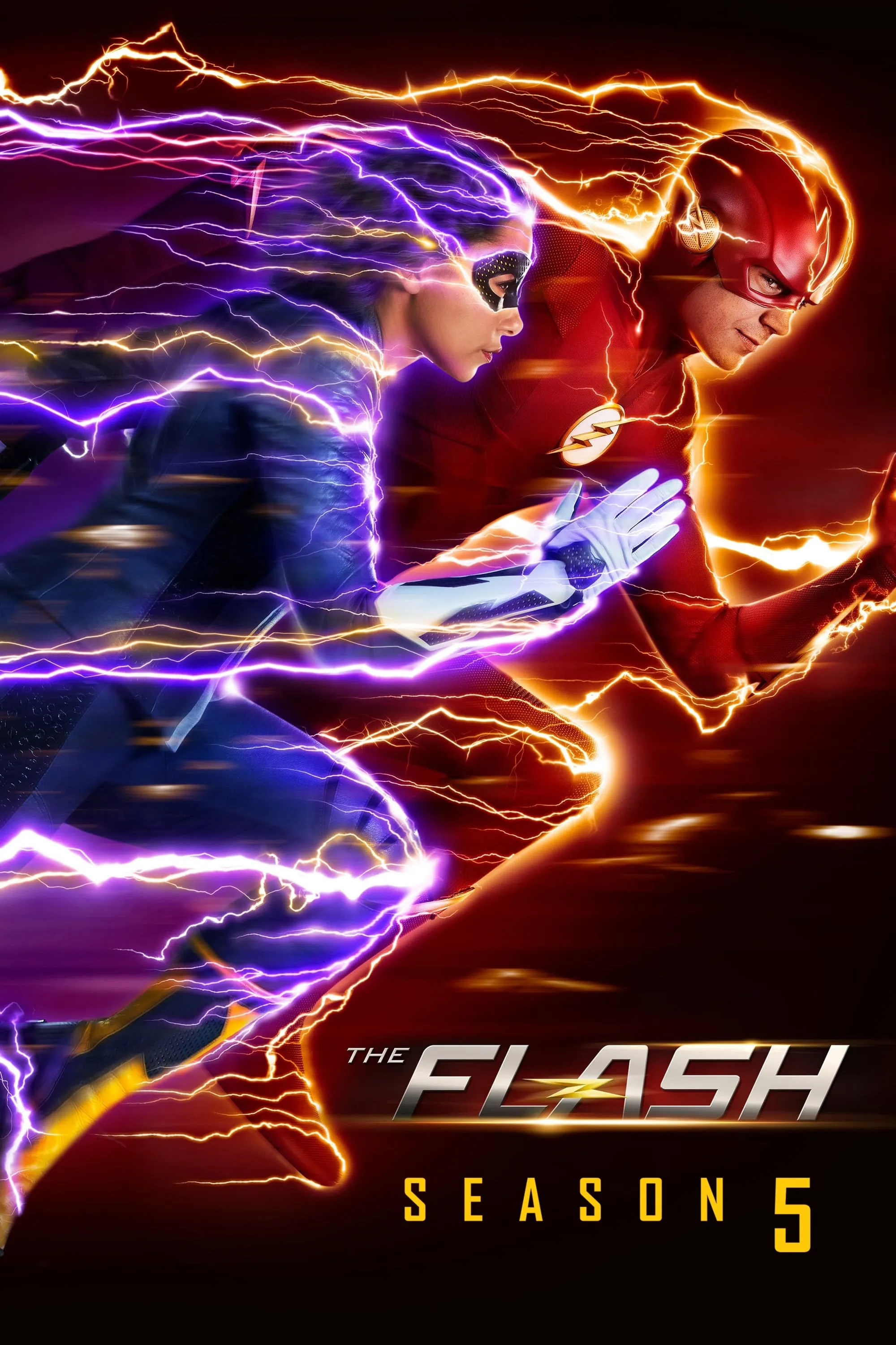 The Flash - Season 5