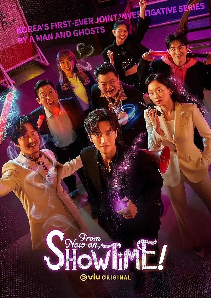 From Now On, Showtime