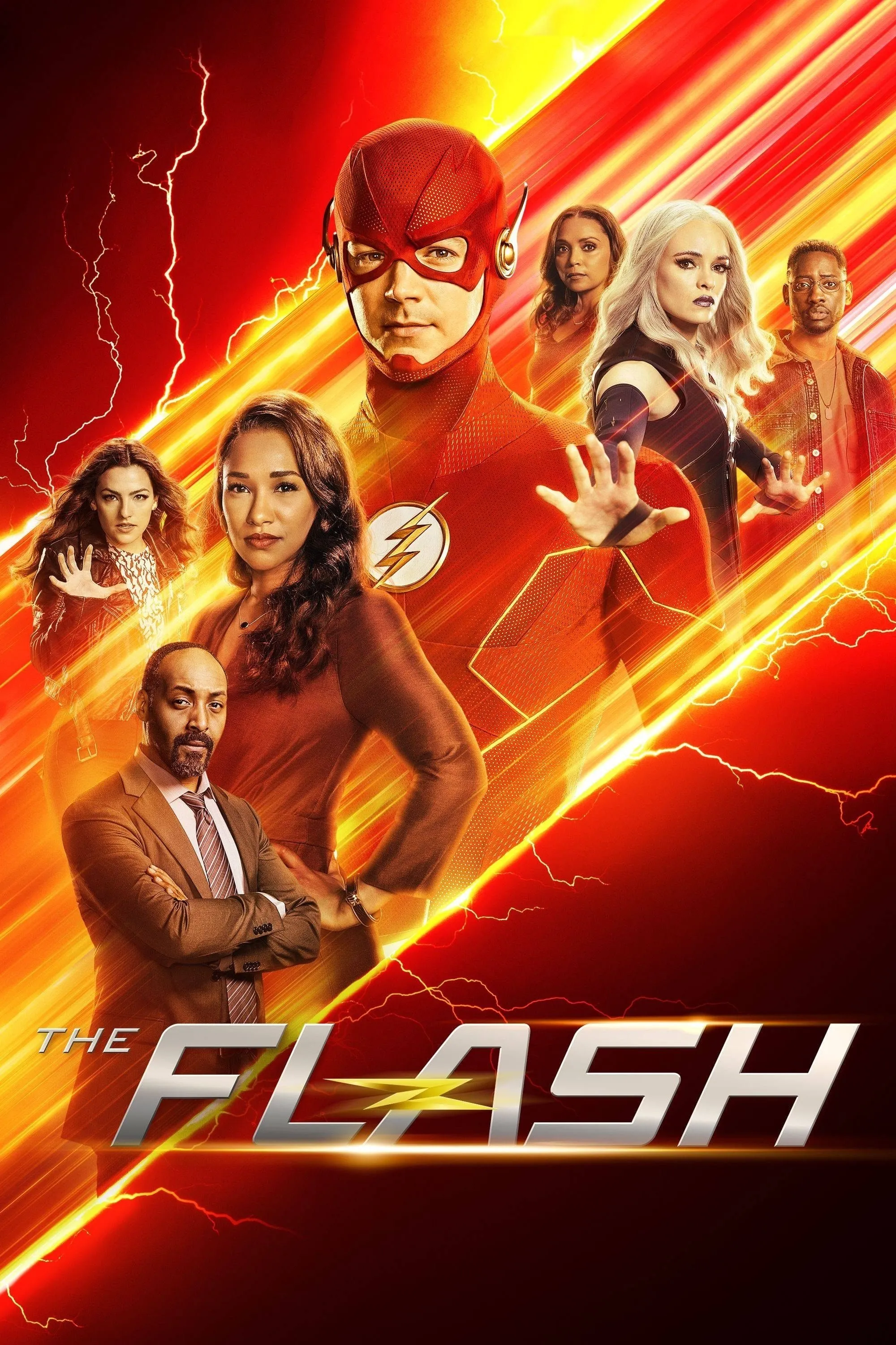 The Flash - Season 8