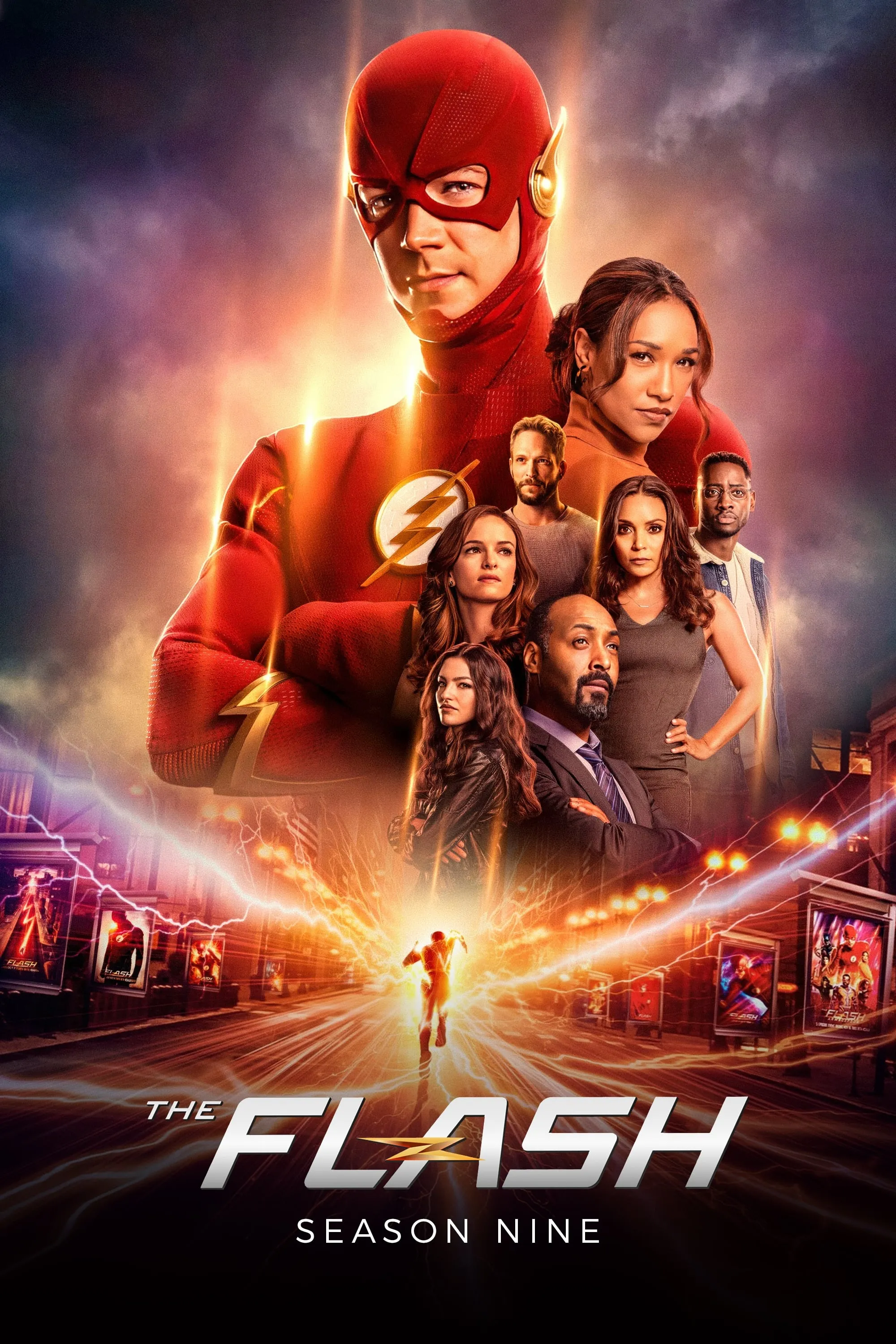 The Flash - Season 9