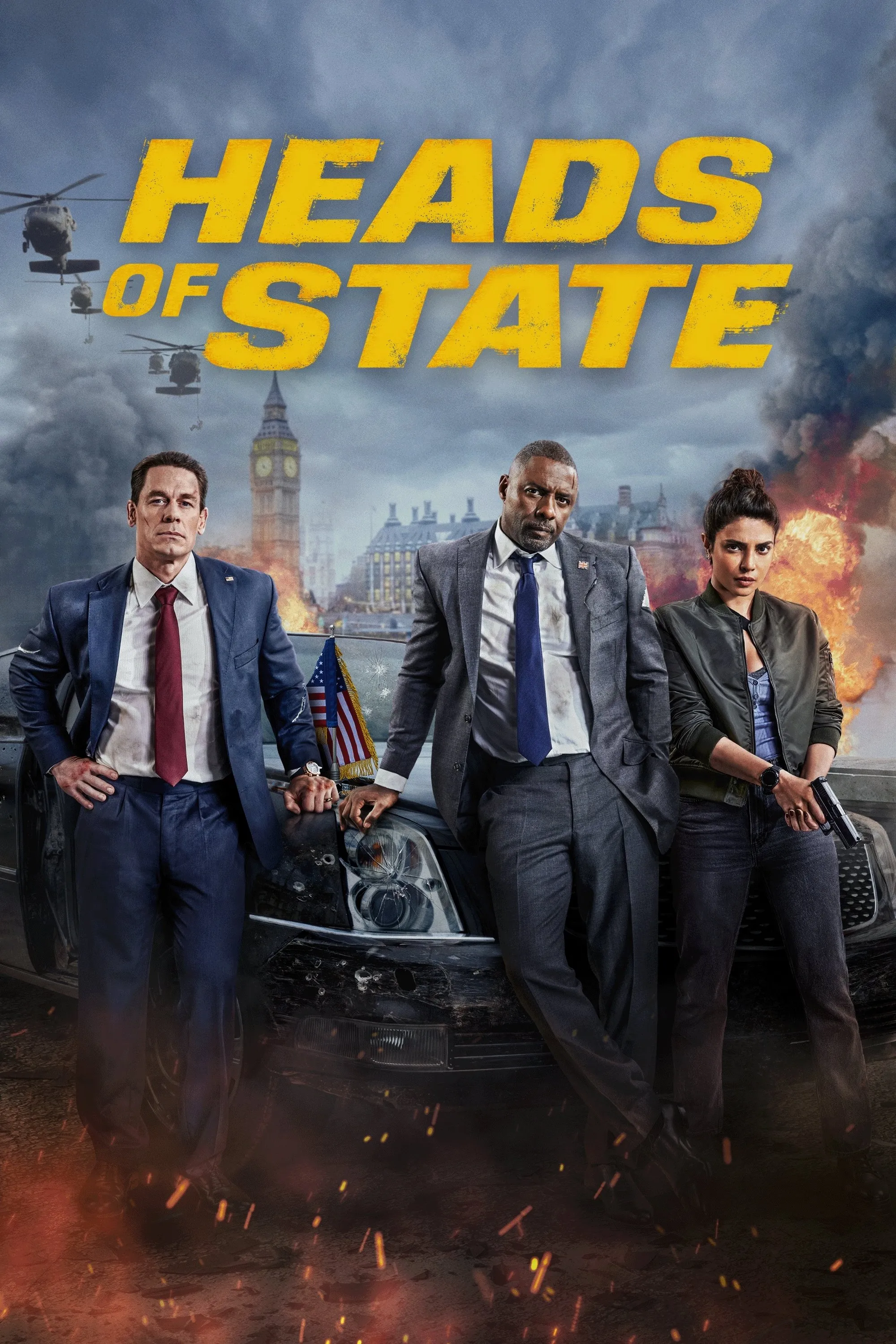 Heads of State