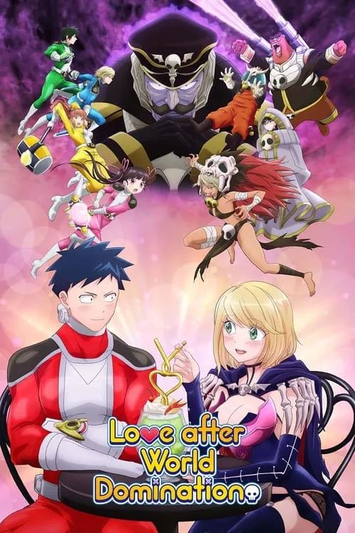 Koi wa Sekai Seifuku no Ato de الموسم 1