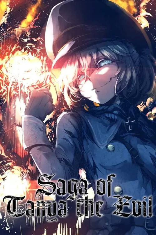 اونا Youjo Senki: Sabaku no Pasta Daisakusen
