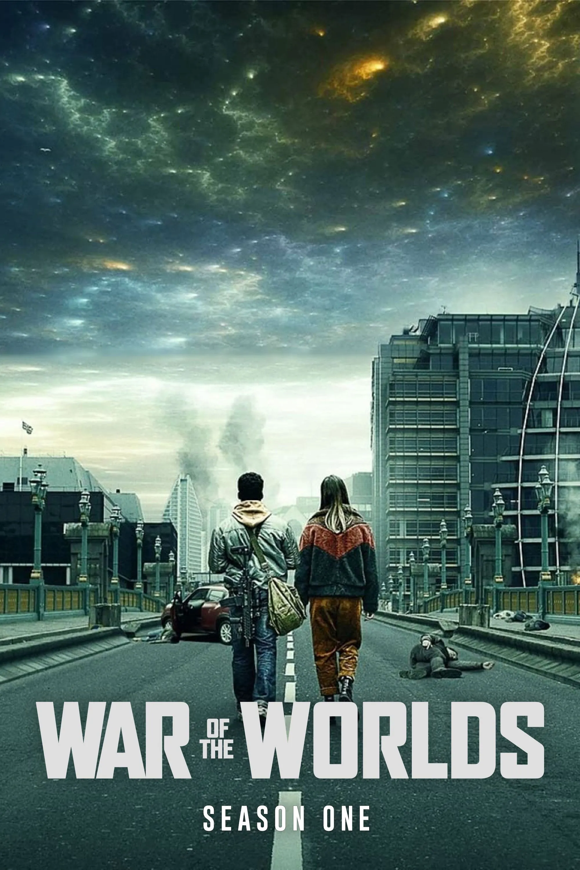 War of the Worlds - Season 1
